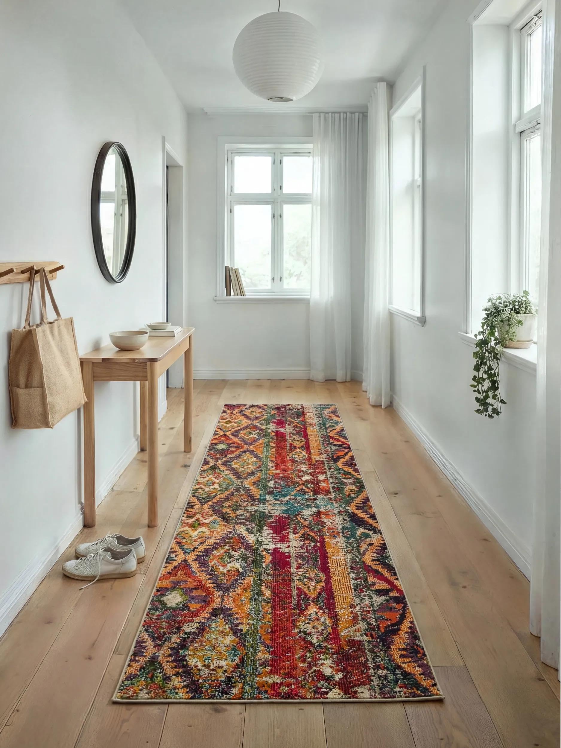 benuta-nest-vintage-teppich-casa-mehrfarbig-70x240-cm-f-r-wohnzimmer-schlafzimme image 1