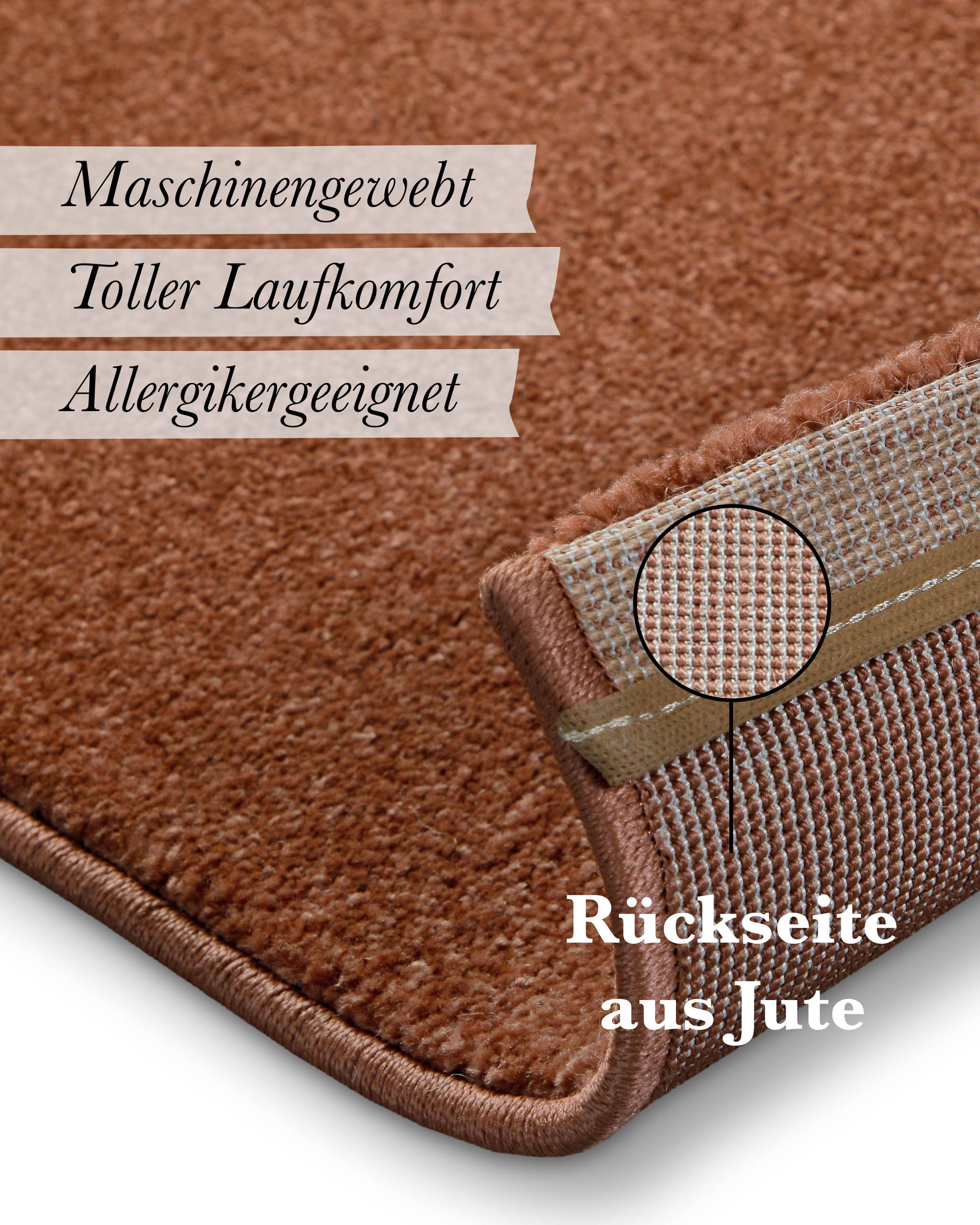 weconhome-basics-kurzflorteppich-freja-ziegel-rot-terracotta image 4