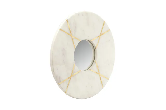 kayoom-wandspiegel-dexter-125-handgearbeitetes-design-mit-marmor-verschiedene-fa image 1