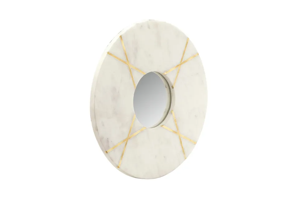 kayoom-wandspiegel-dexter-125-handgearbeitetes-design-mit-marmor-verschiedene-fa image 1