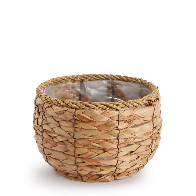 paco-home-blumentopf-bertopf-natur-rattan-set-2pcs-set-design-1-natur-gro image 1