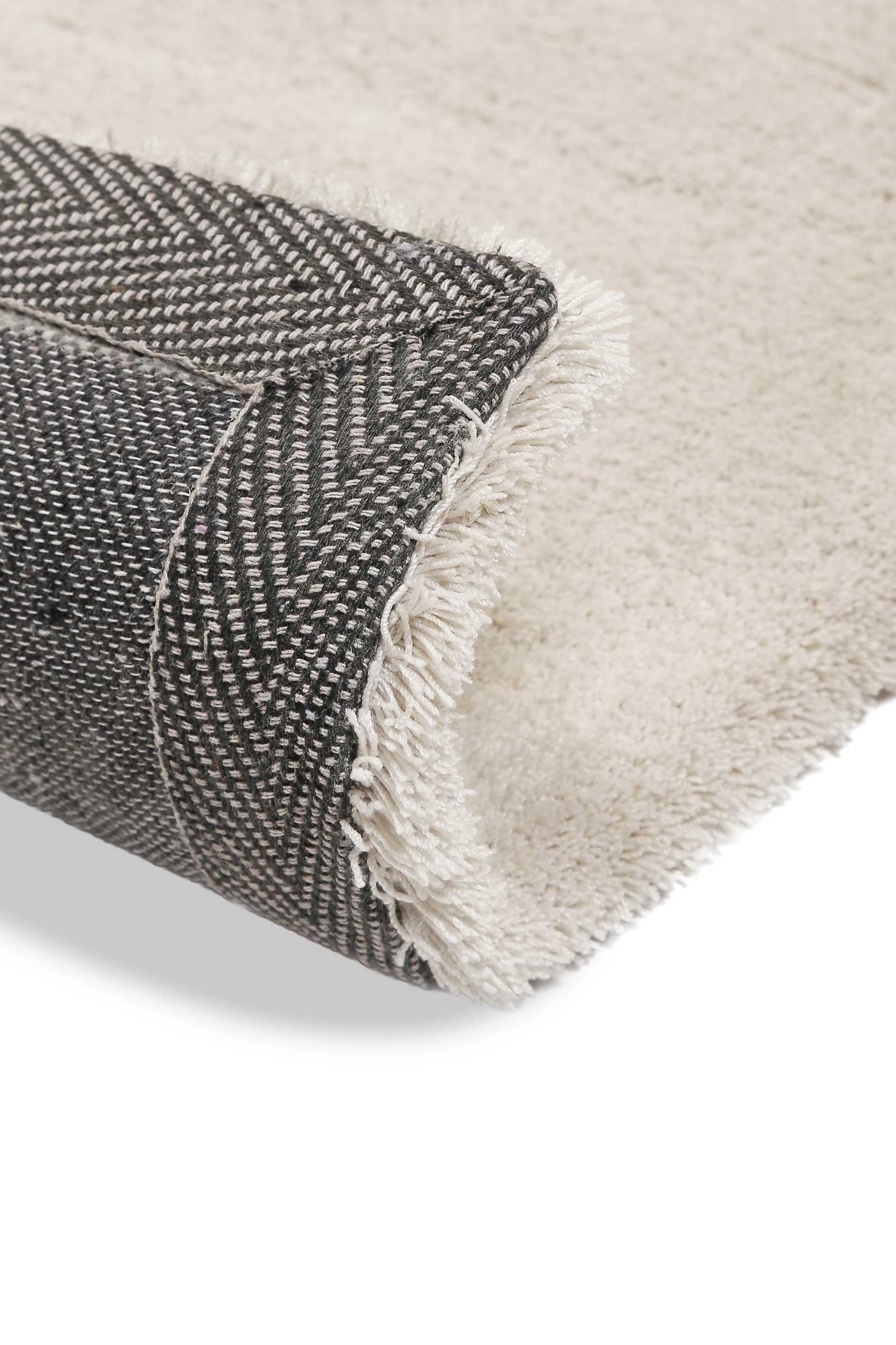 weconhome-basics-hochflor-teppich-vanessa-beige-mikrofaser image 2