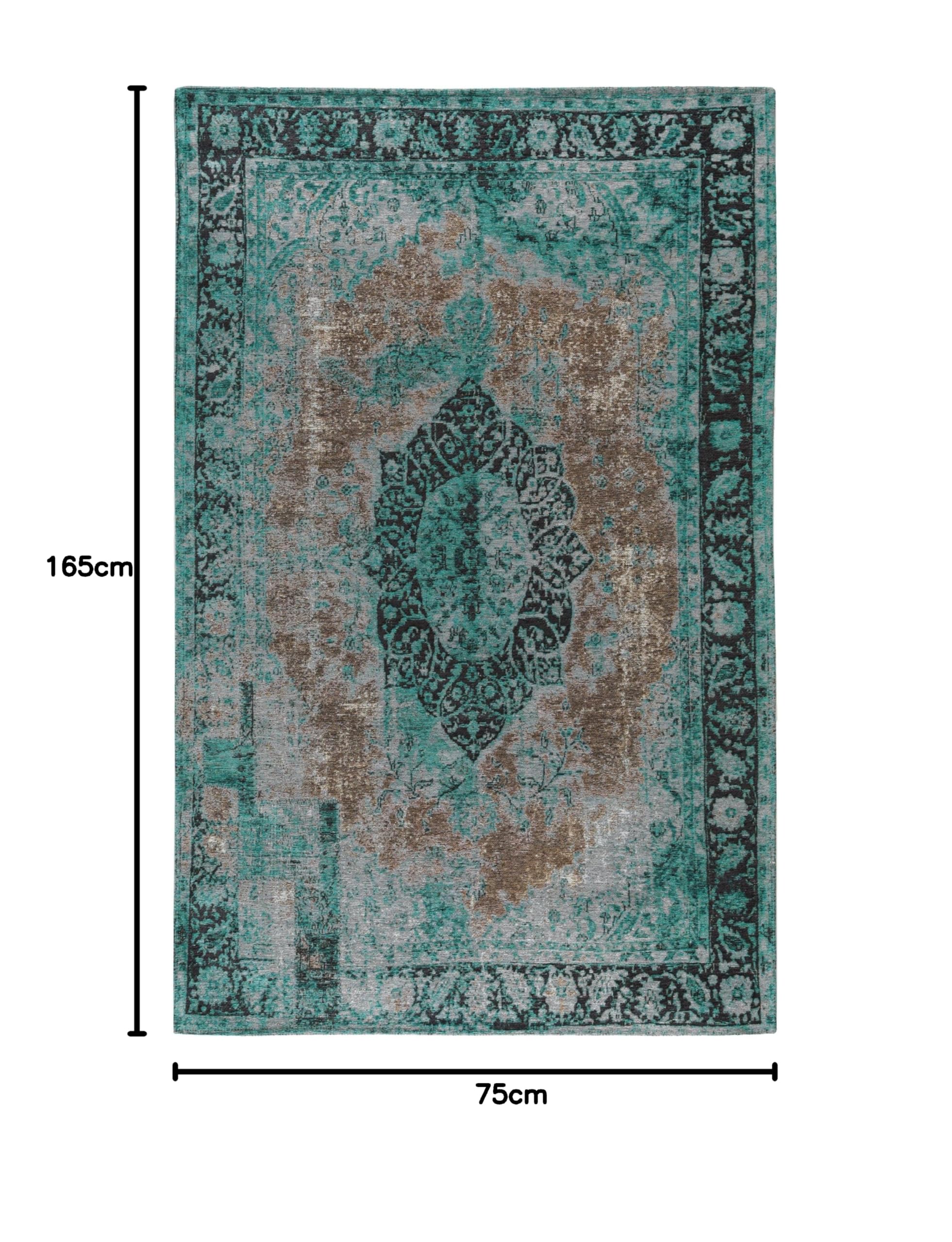 benuta-flachgewebe-teppich-tosca-t-rkis-75x165-cm-29-50-statt-58-99 image 3