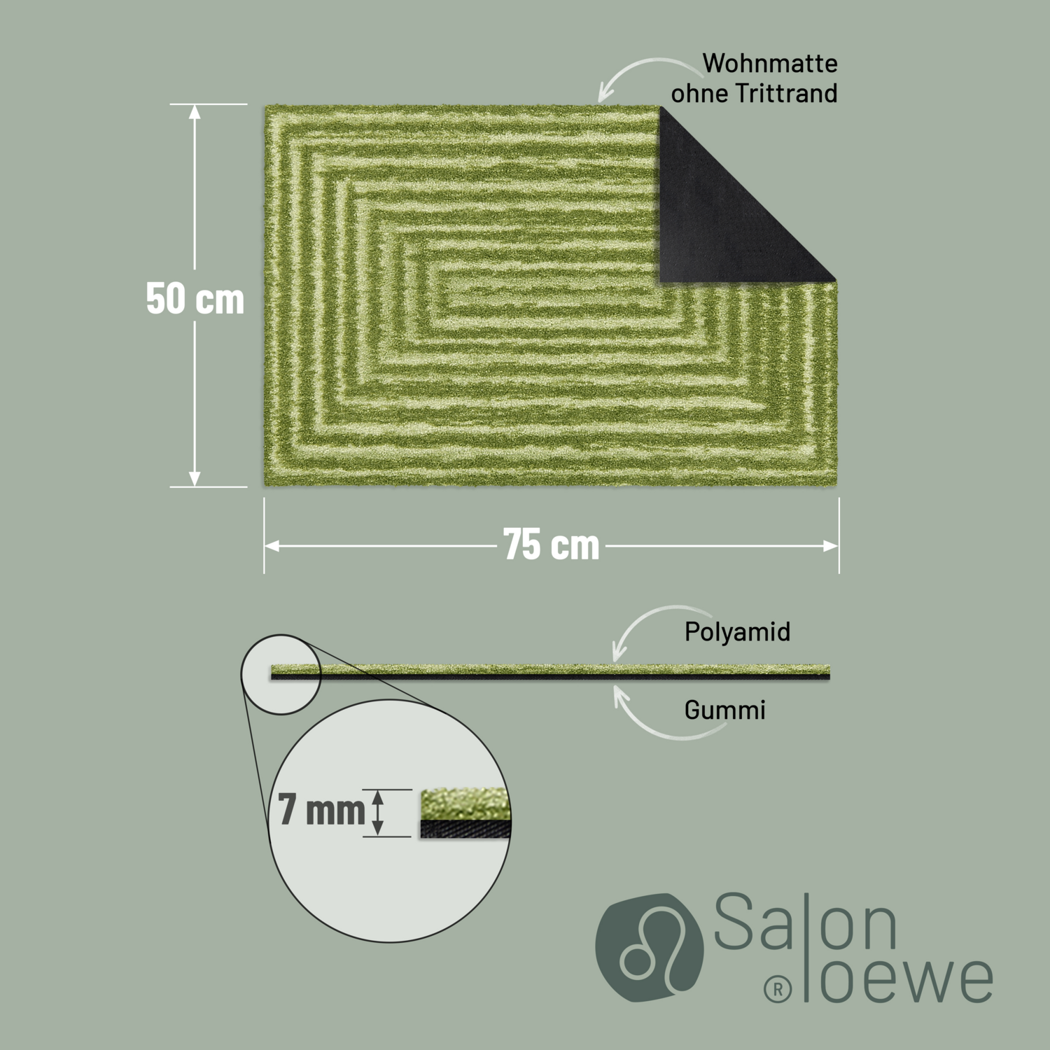 salonloewe-damaris-tricolor-bamboo-sonderform-50-x-75-cm-design-fu-matte-mit-dre image 4