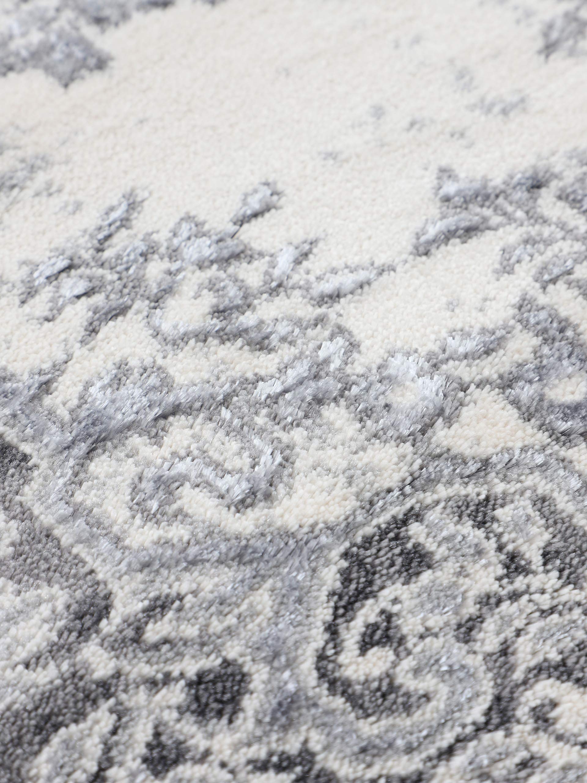 carpetfine-suna-teppich-grau-120x170-cm-moderner-vintage-teppich-f-r-wohn-und-sc image 7