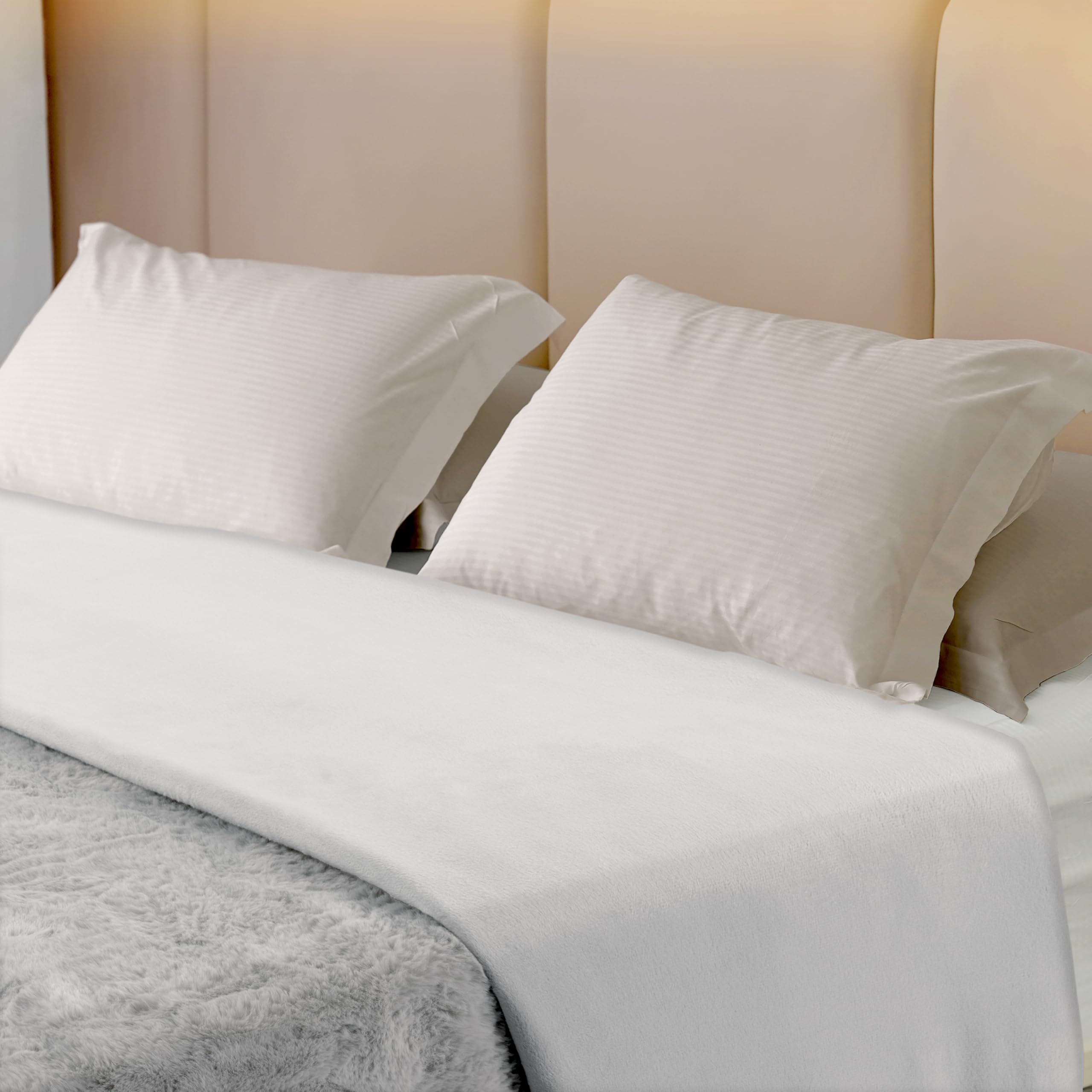 paco-home-cosmo-kuscheldecke-200x240-cm-grau-shaggy-soft-waschbar image 2