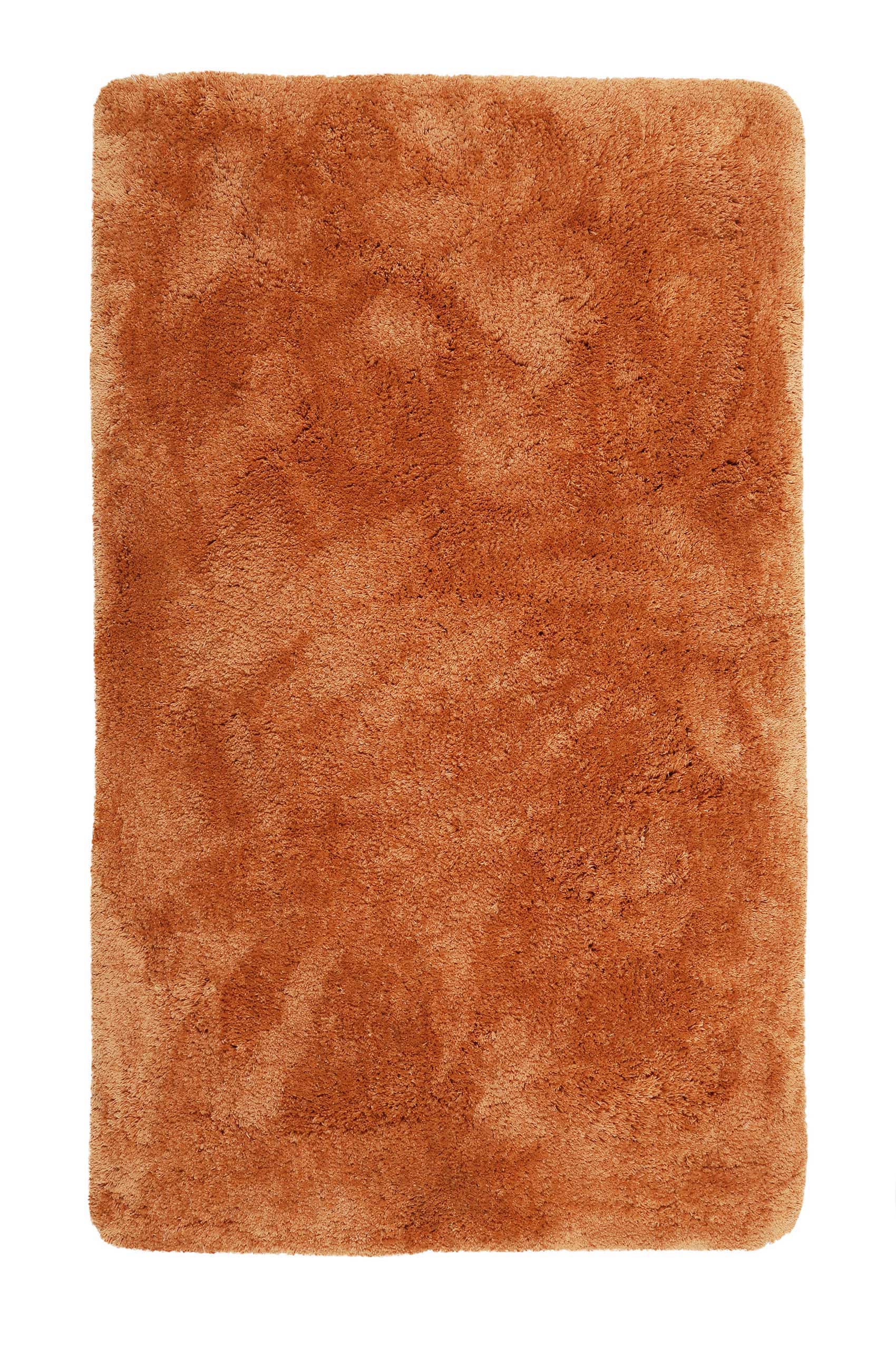 homie-living-porto-azzurro-badteppich-terracotta-getufteter-hochflor-mit-antirut image 2