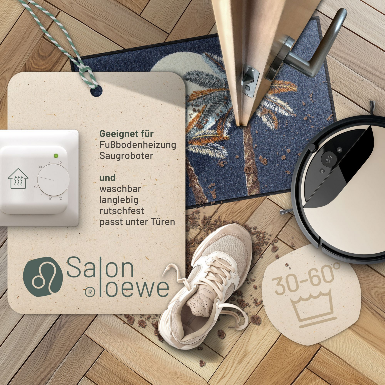 salonloewe-palm-duo-blue-eingangsmatte-50-x-75-cm image 3