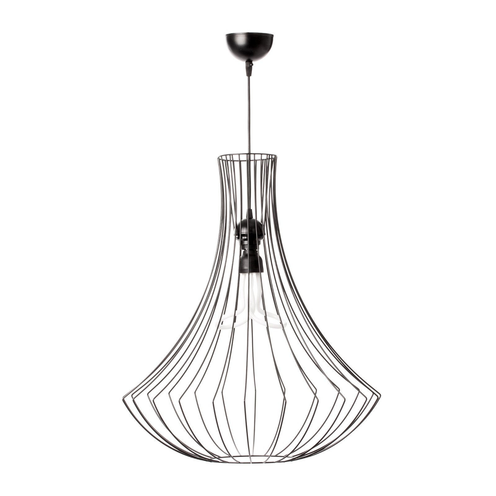 kayoom-h-ngelampe-chiara-110-minimalistische-deckenlampe-im-industrie-design-dra image 1