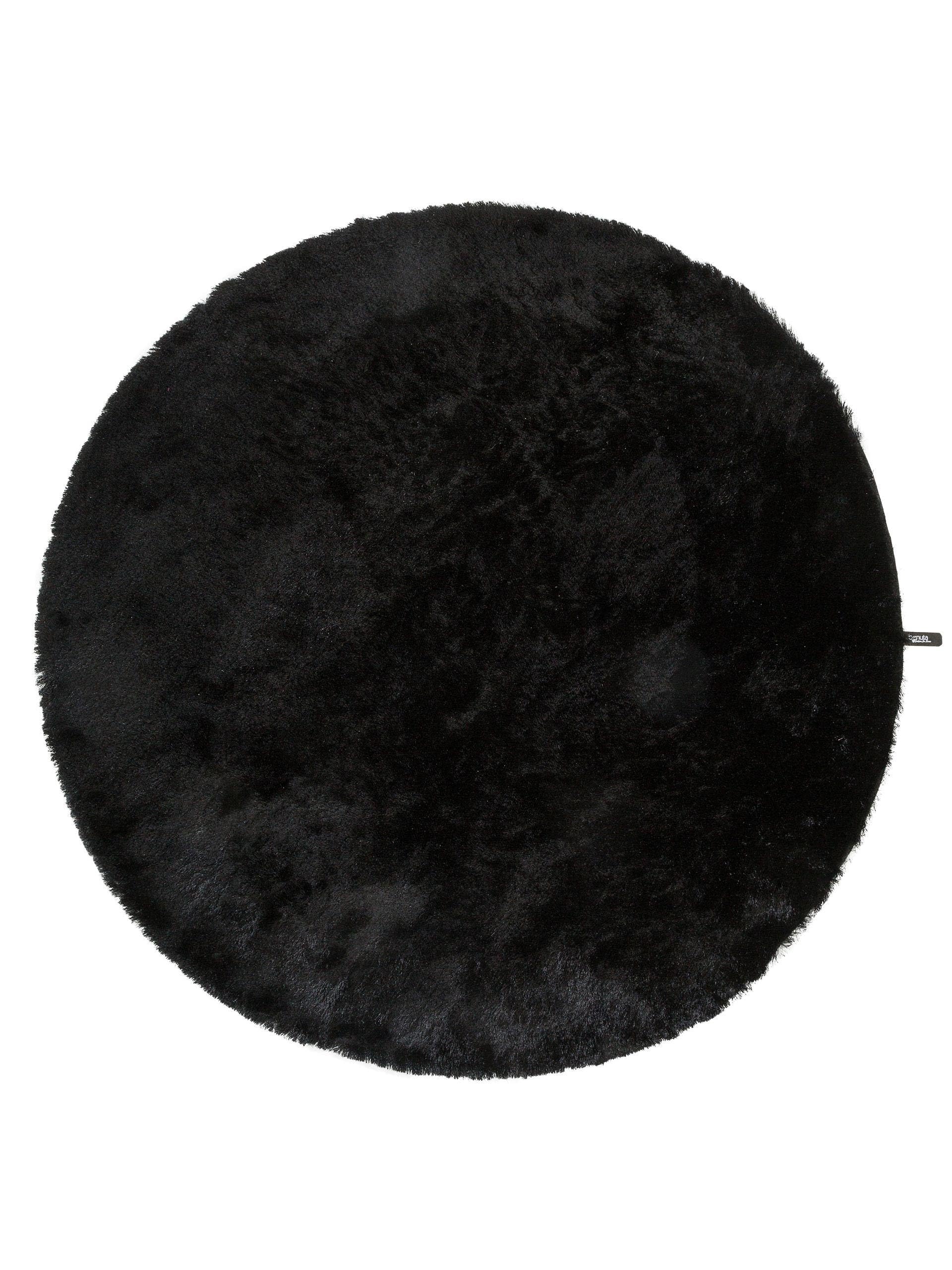 benuta-hochflorteppich-whisper-schwarz-rund-80-cm-kuschelig-weicher-teppich-f-r- image 4