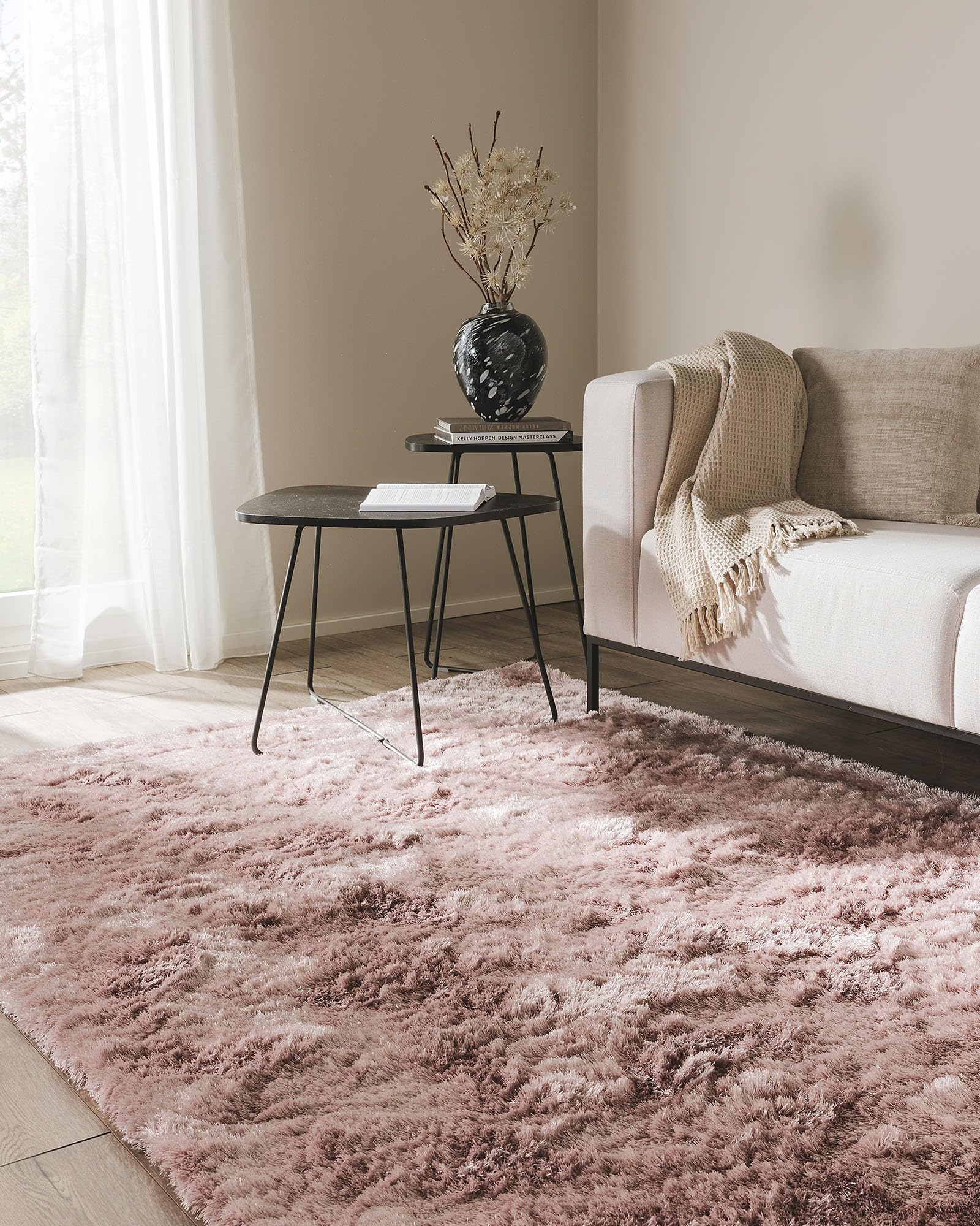 benuta-nest-hochflorteppich-whisper-gr-n-80x300-cm image 7