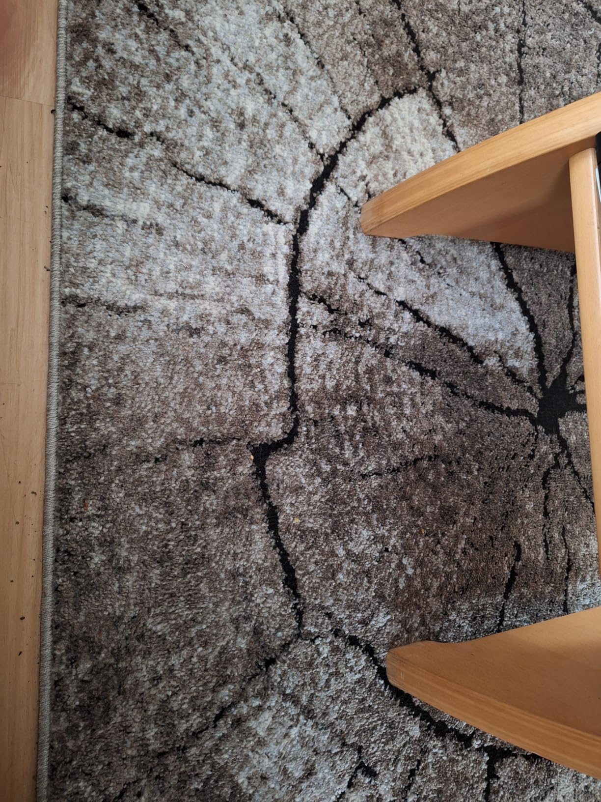 Toller Teppich