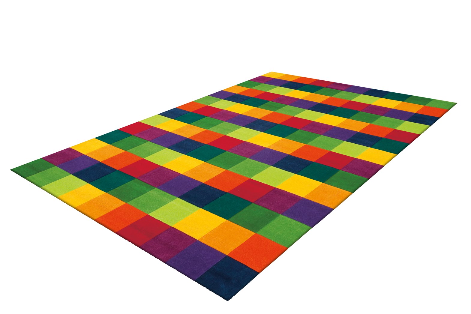kayoom-joy-4081-bunter-motivteppich-acryl-pflegeleicht-f-r-kinderzimmer image 4