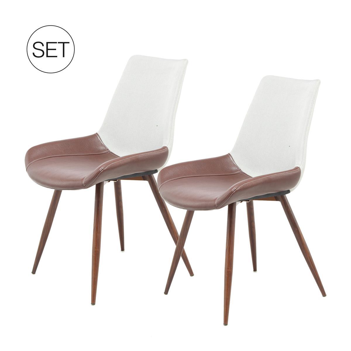 kayoom-stuhl-evergreen-110-2er-set-esszimmerst-hle-mit-kunstleder-sitzfl-che image 4