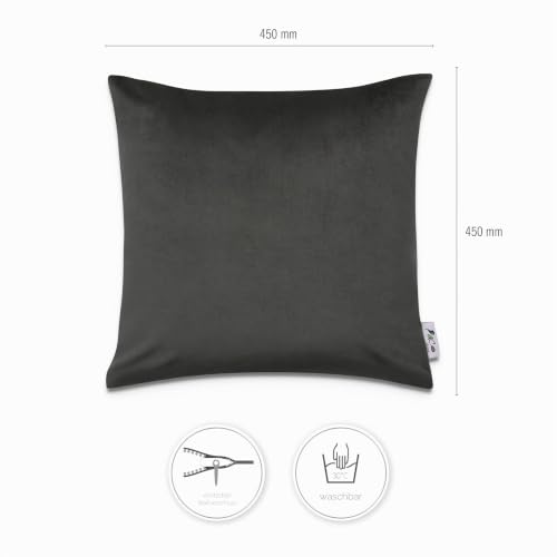 paco-home-kissenbezug-4er-set-45x45-cm-grau-samt image 7