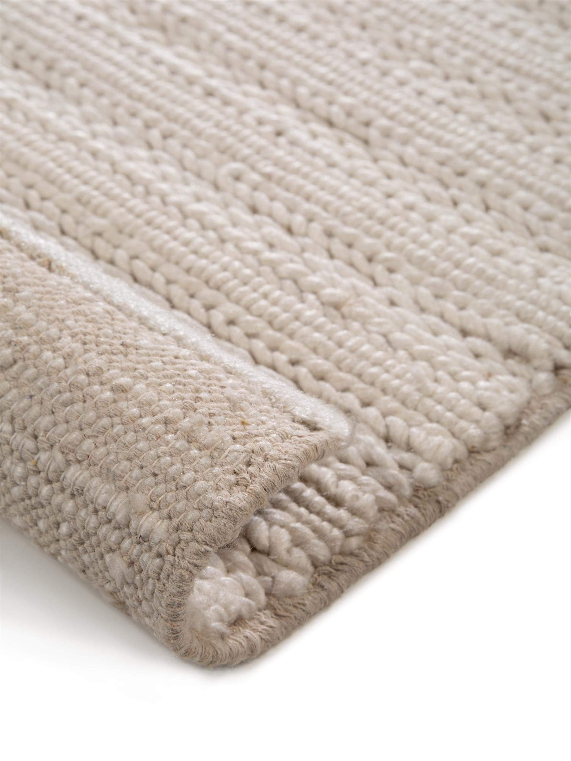 benuta-wollteppich-dina-cream-80x150-cm-naturfaserteppich-aus-wolle image 5