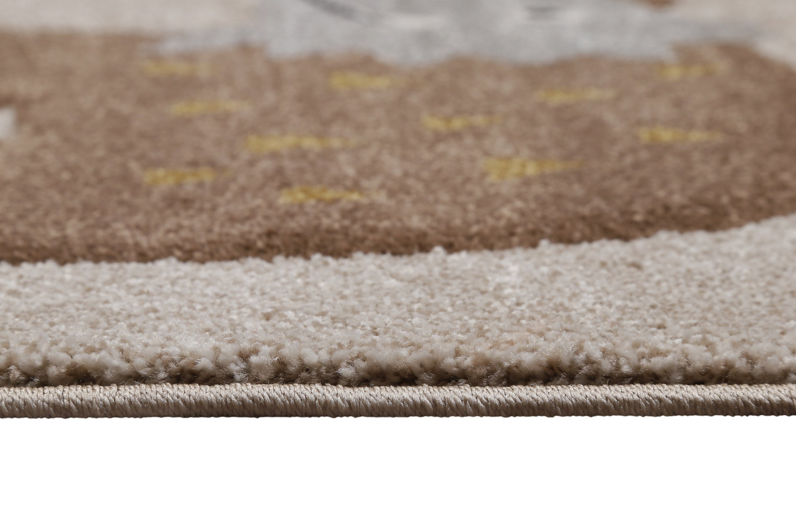 smart-kids-by-weconhome-kinderteppich-t-rex-friends-sand-beige-meliert-gewebt image 5