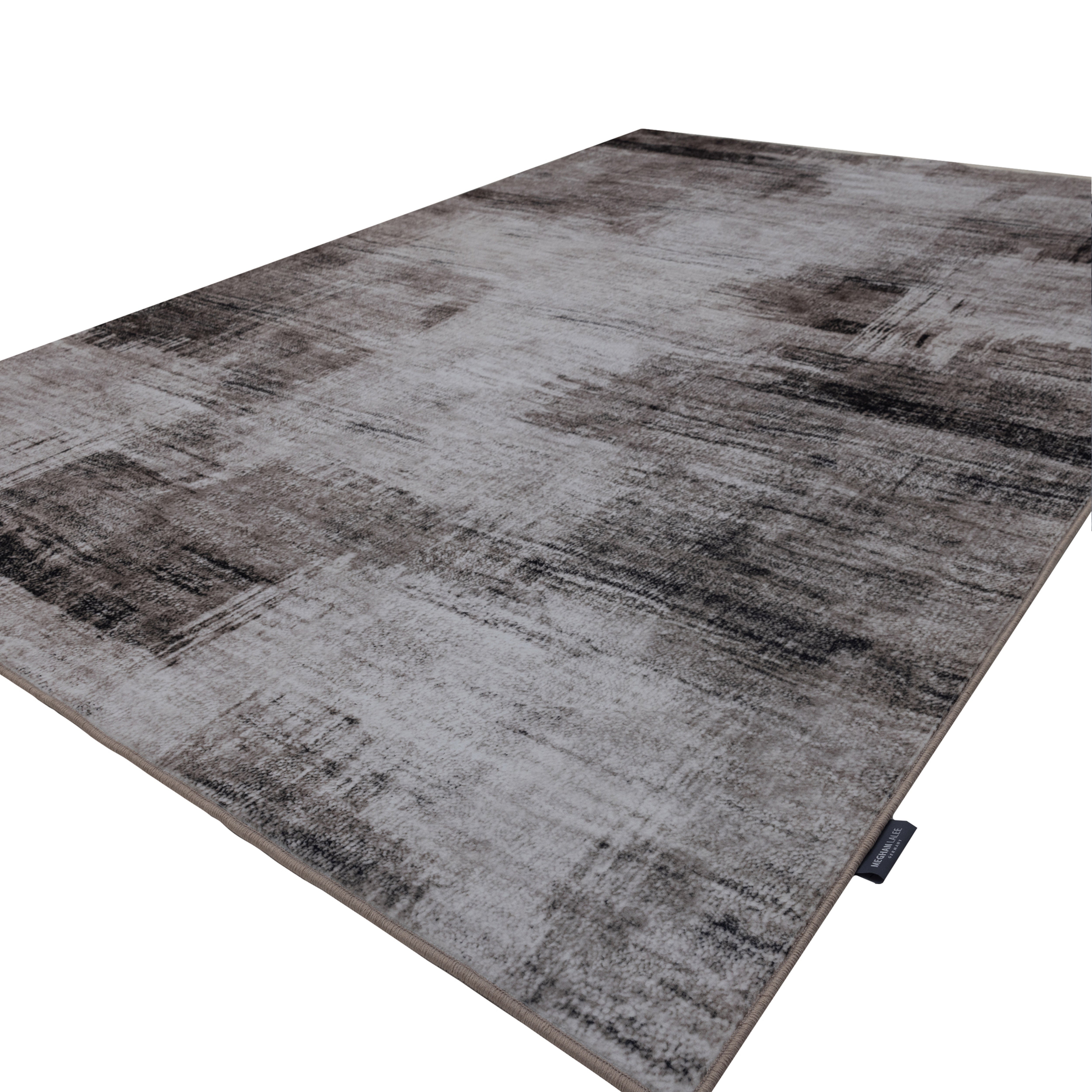 kayoom-visionary-127-beige-teppich-kurzflor-6-mm-polyester-900-g-m-pflegeleicht image 4