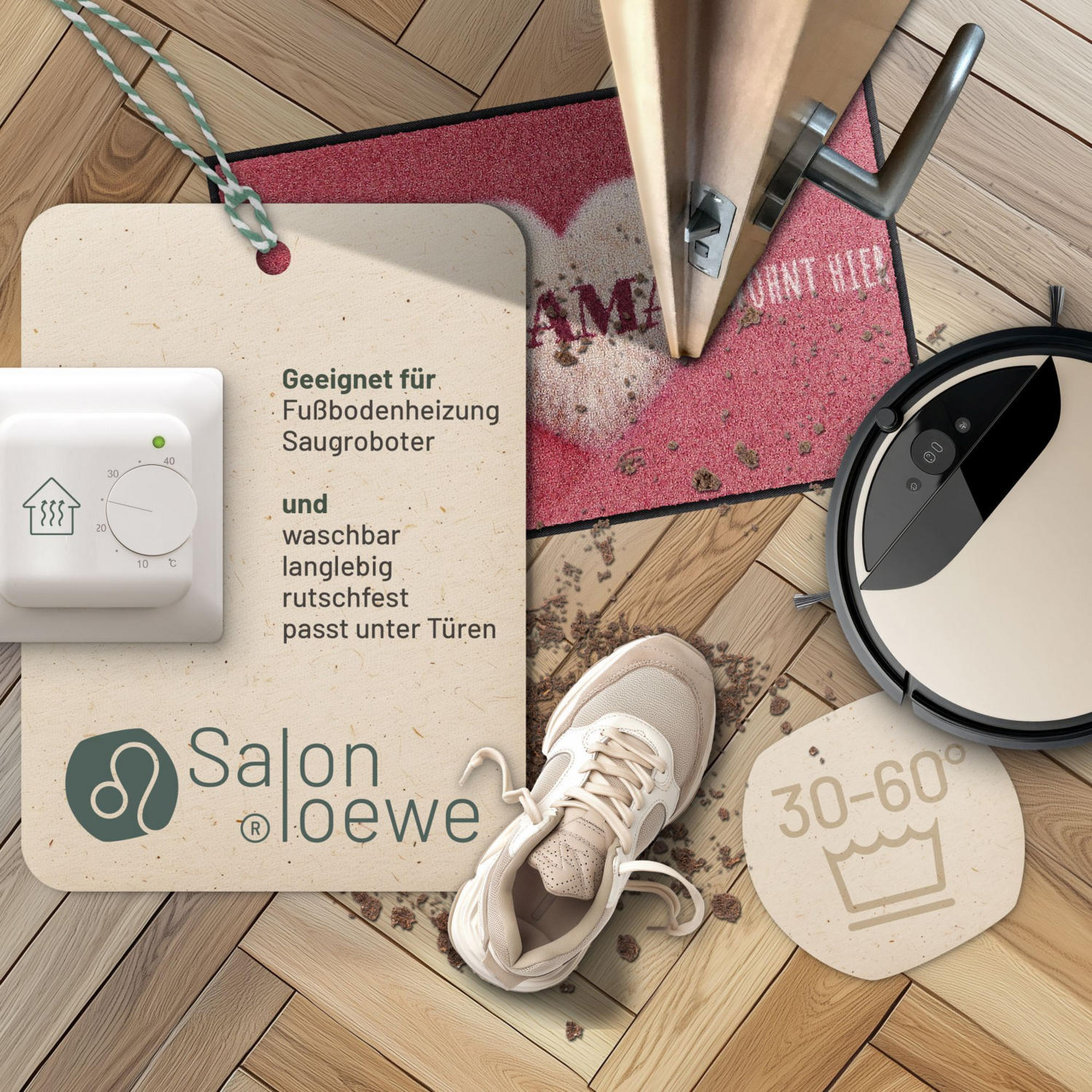 salonloewe-beste-mama-rose-eingangsmatte-45-x-70-cm-polyamid-rutschfest-made-in- image 2