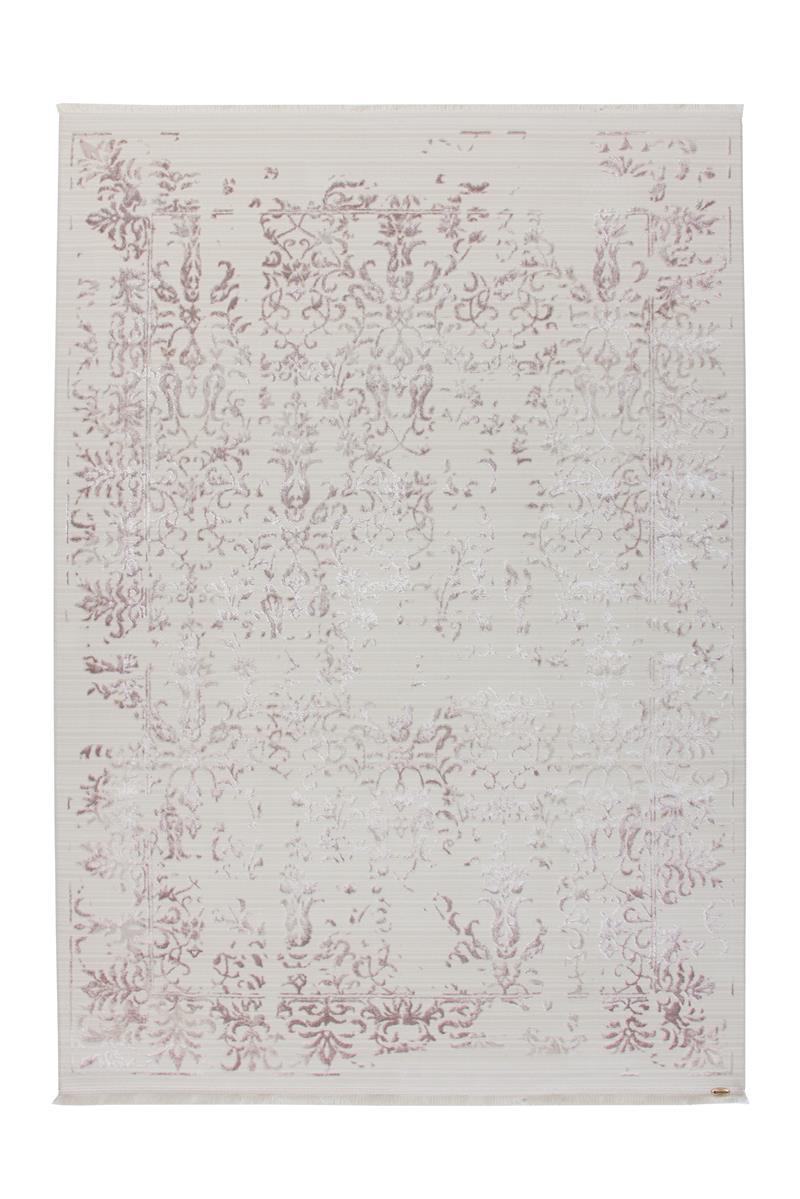 kayoom-queen-300-3d-effekt-vintage-teppich-soft-touch-acryl-baumwollr-cken image 1