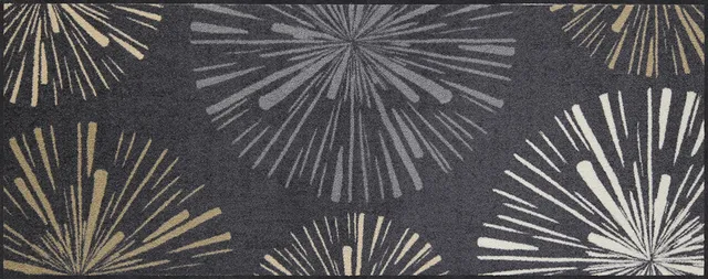 salonloewe-splash-circles-l-ufer-75-x-190-cm-langer-design-l-ufer-mit-kreis-moti image 1