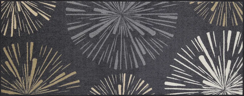 salonloewe-splash-circles-l-ufer-75-x-190-cm-langer-design-l-ufer-mit-kreis-moti image 1