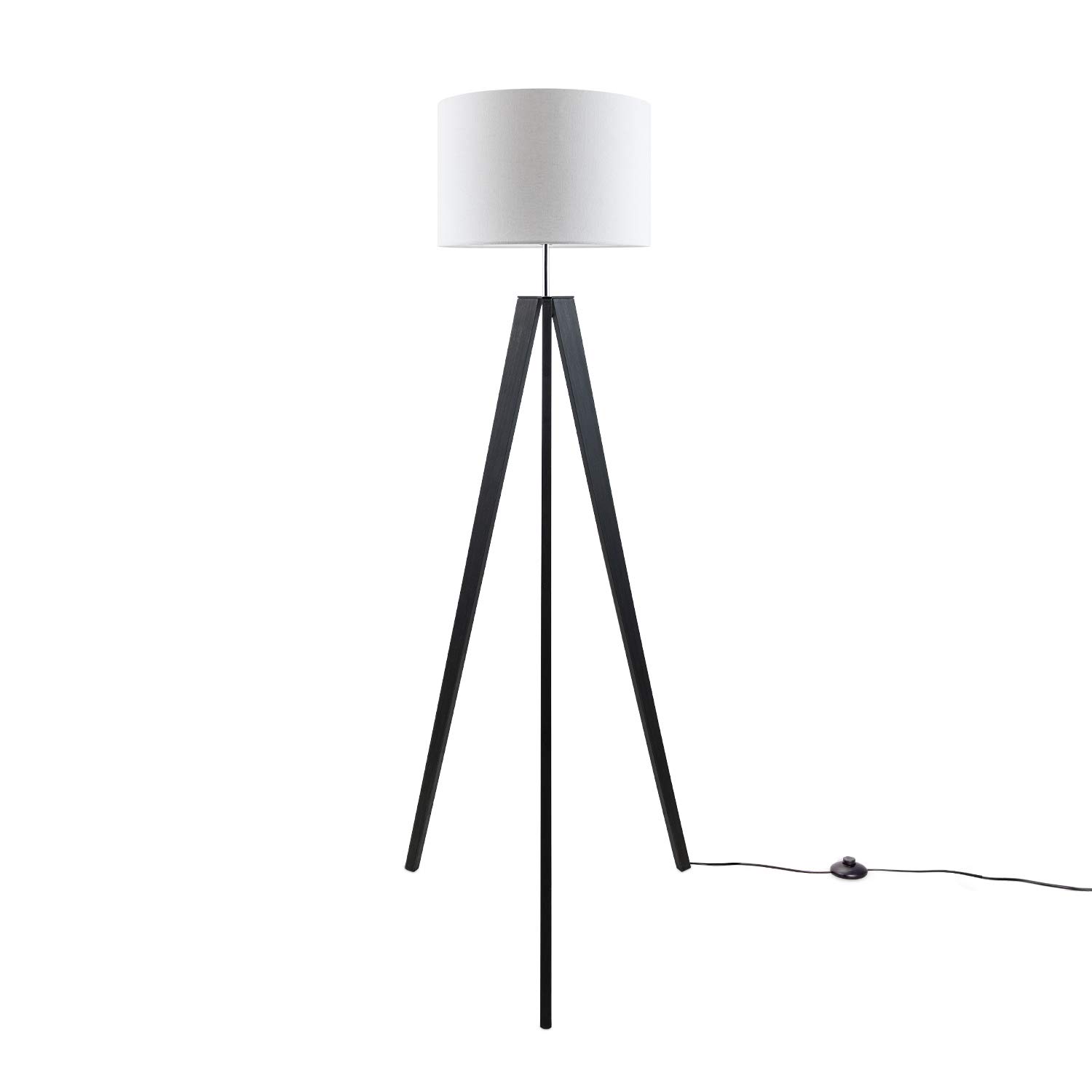 paco-home-volta-stativ-stehlampe-mit-stoffschirm-e27 image 4