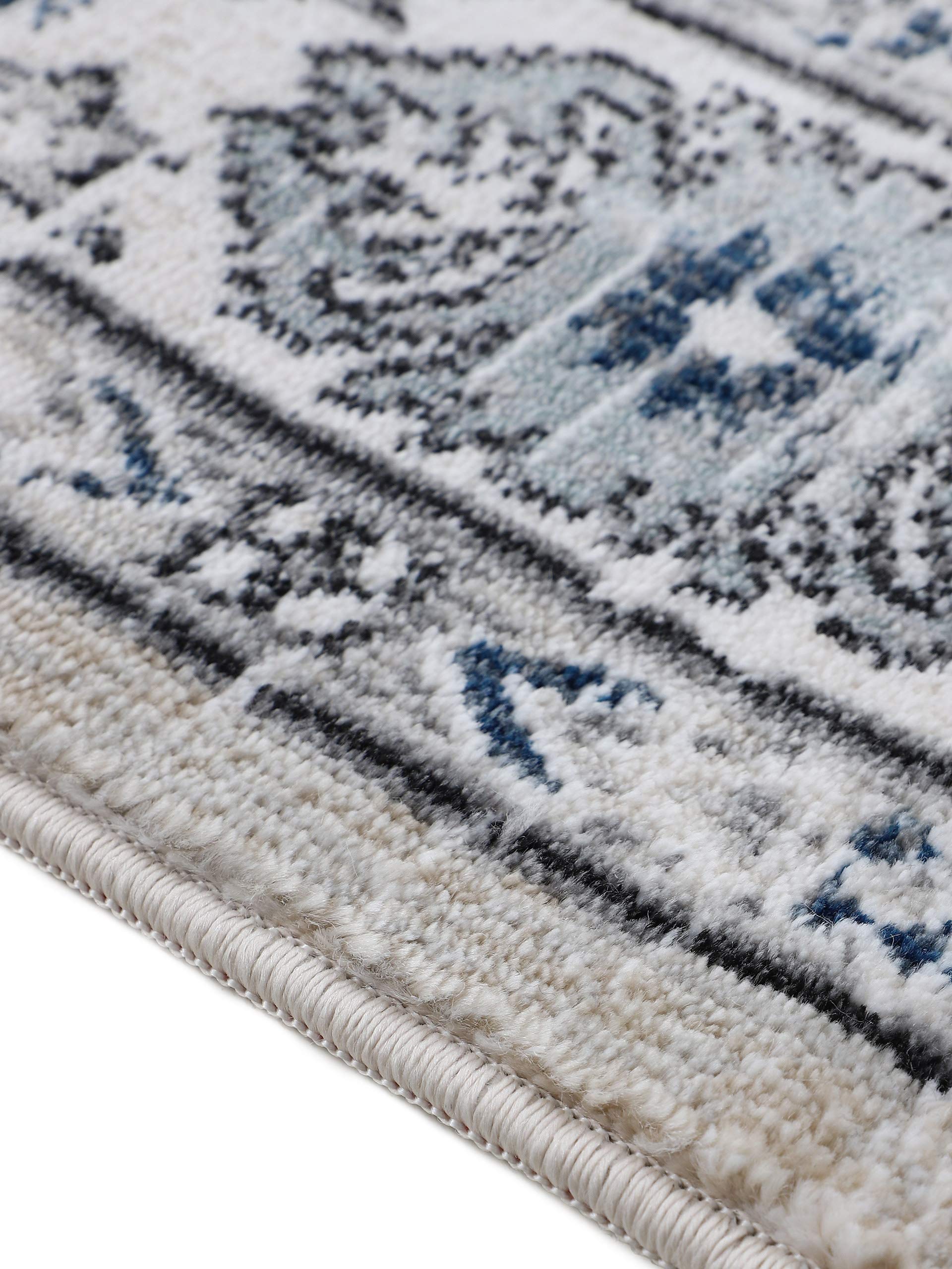 carpetfine-teppich-liana-beige-80x150-cm-moderner-vintage-teppich-f-r-wohn-und-s image 5