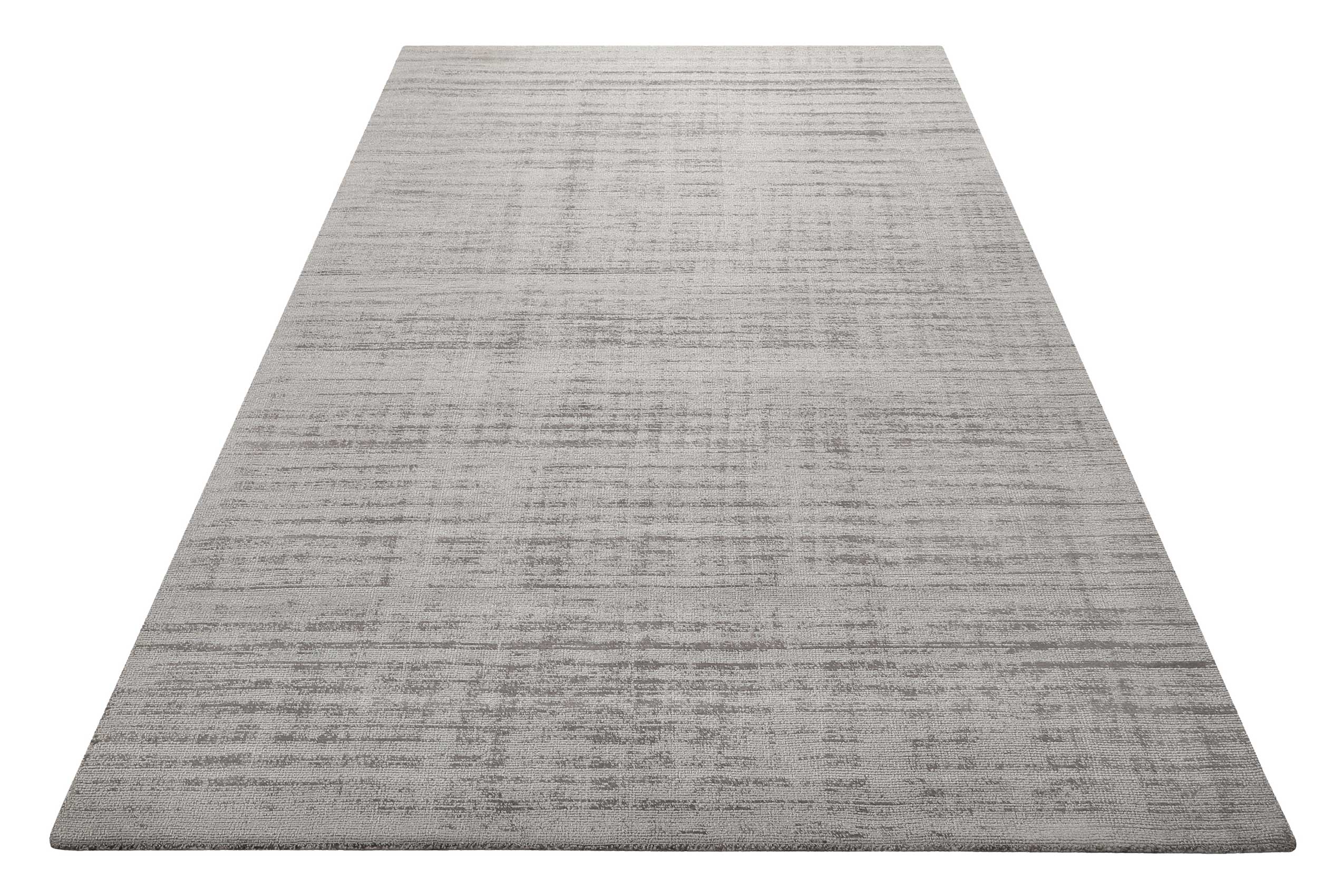 weconhome-basics-emma-teppich-hellgrau-polysilk image 2