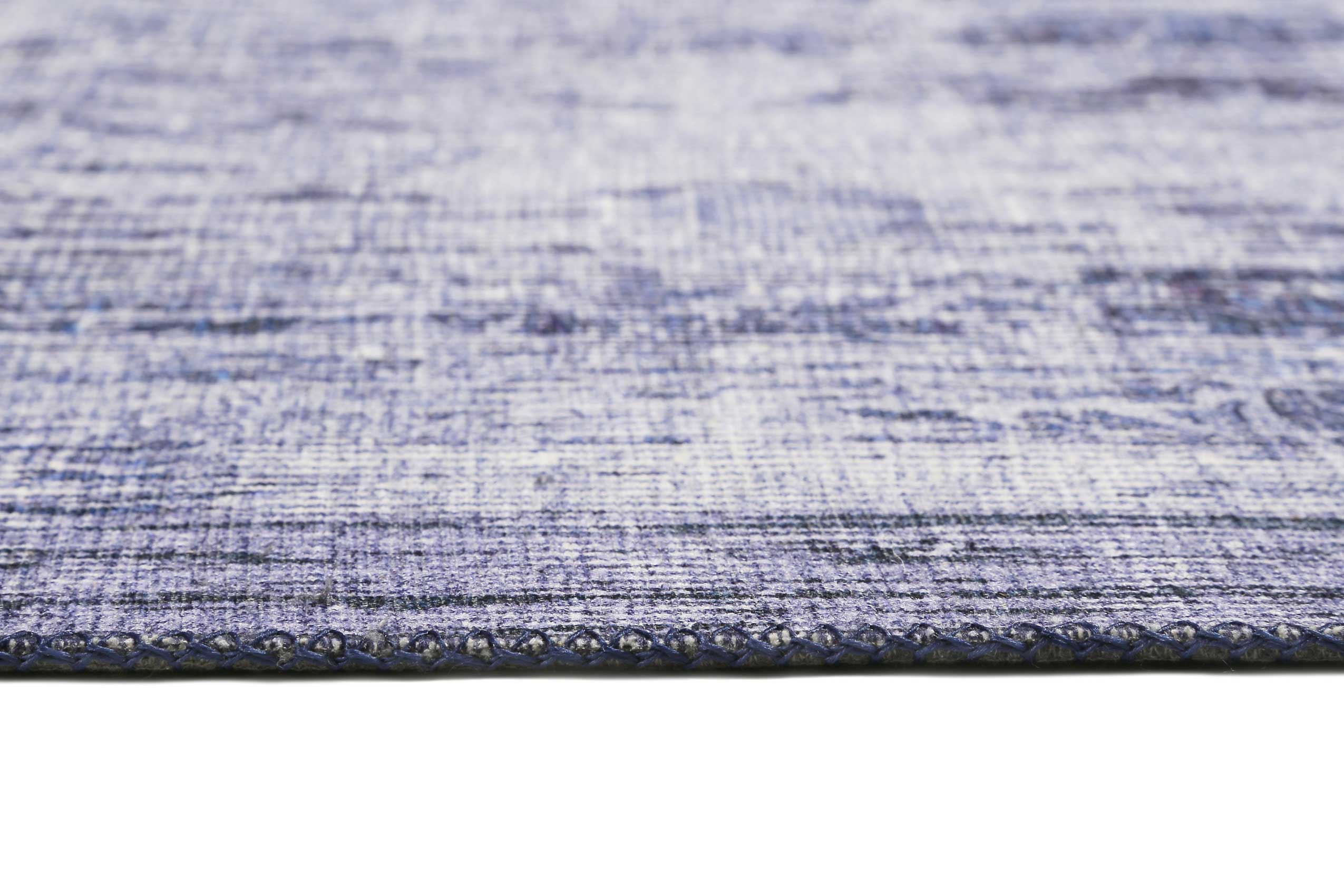 weconhome-poolside-vintage-teppich-grau-flieder-blau image 4