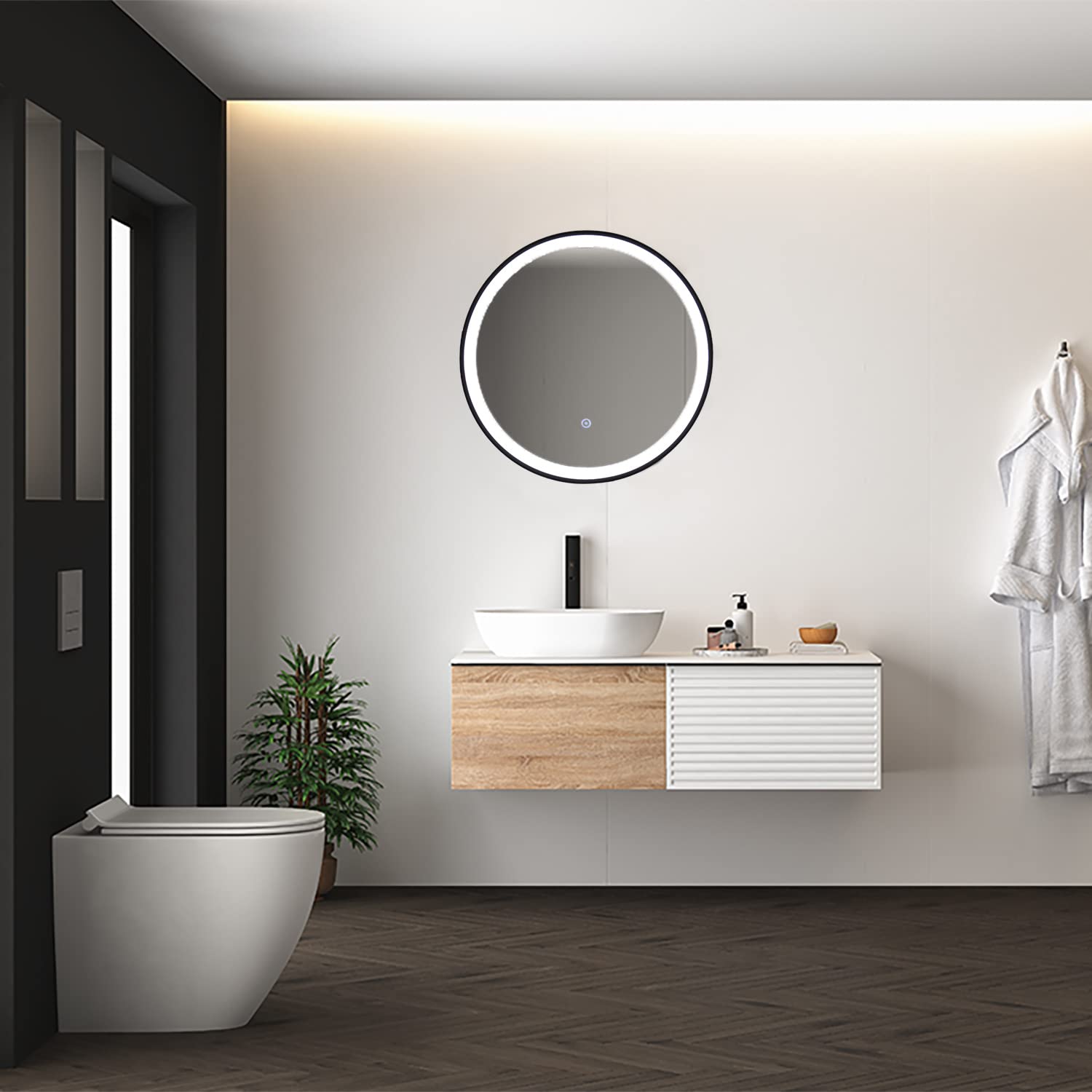 paco-home-typ-6-badspiegel-rund-50cm-mit-led-beleuchtung-und-touch-schalter image 4