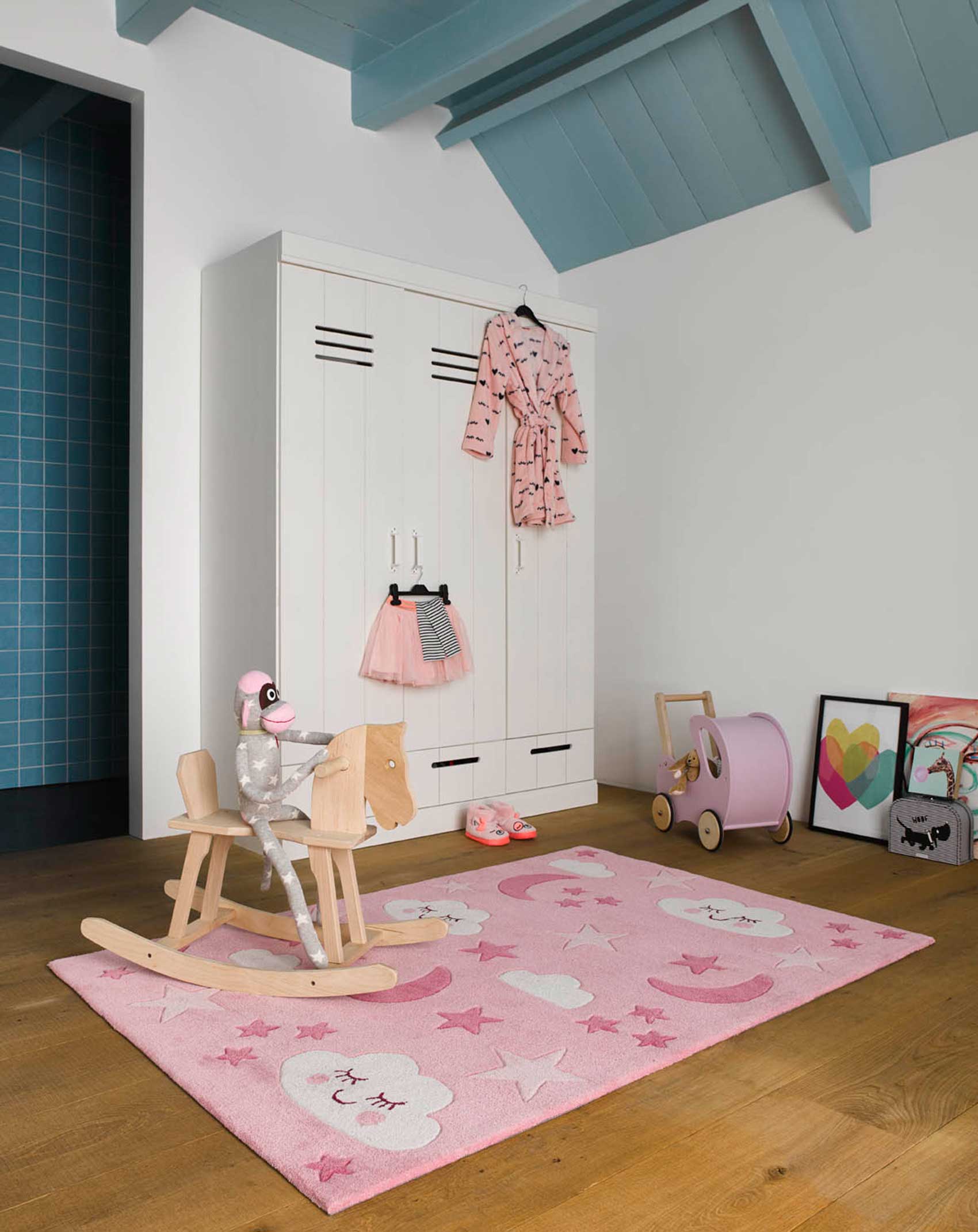 weconhome-smart-kids-kinderteppich-lalelu-rosa image 8