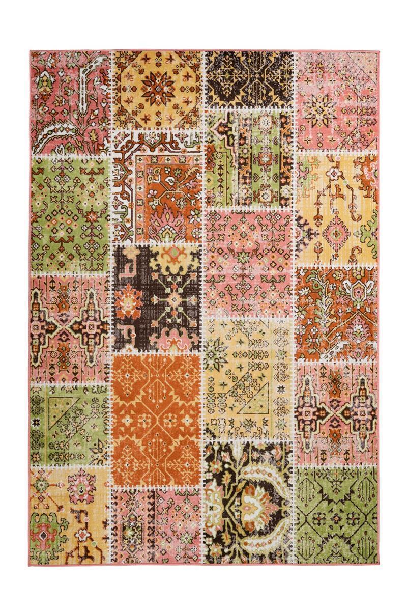 kayoom-ariya-425-vintage-flachflorteppich-mit-fransen-jute-r-cken-45-statt-22-50 image 5