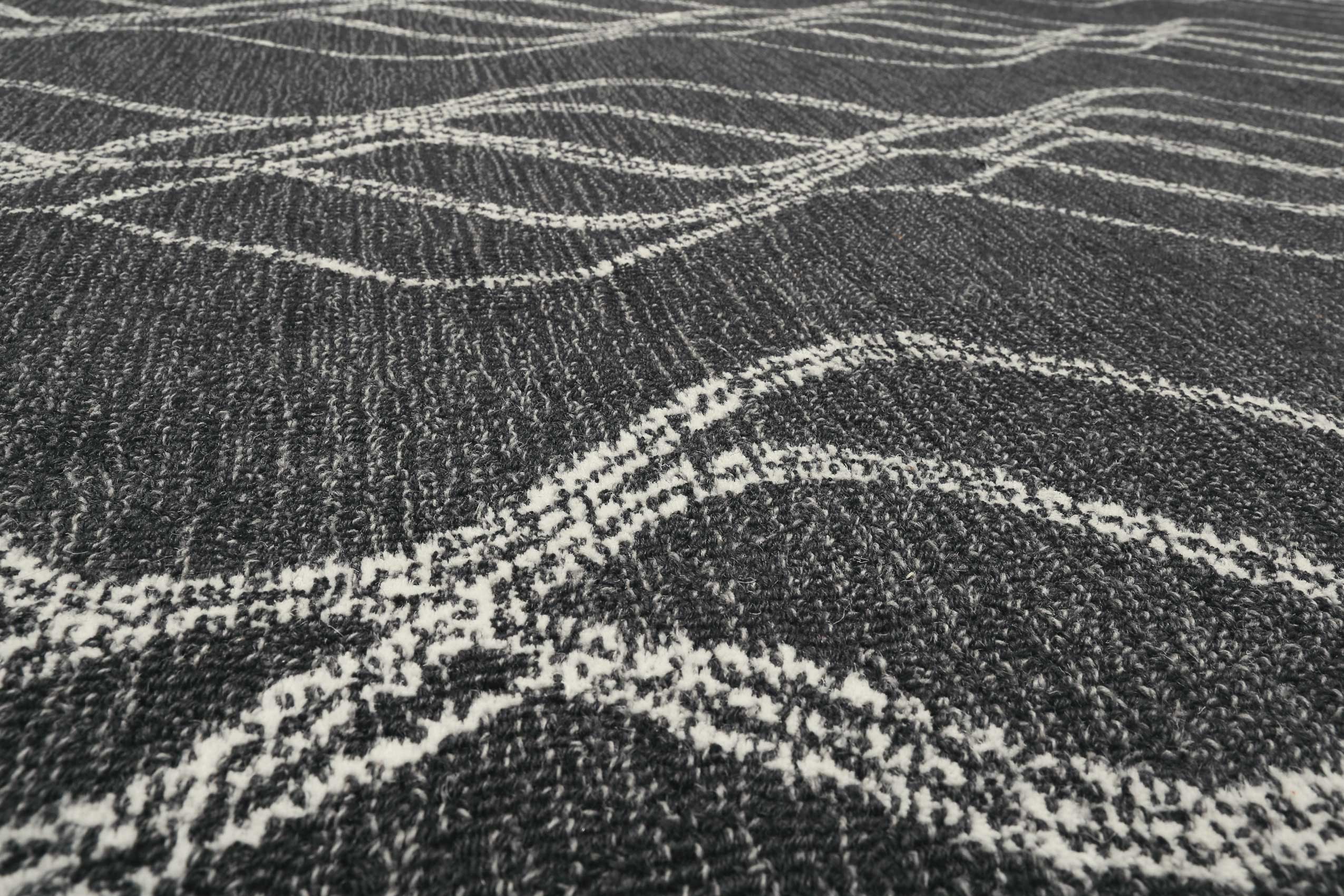 weconhome-teppich-hendrik-anthrazit-handgetufteter-wollteppich-mit-goodweave-sie image 5