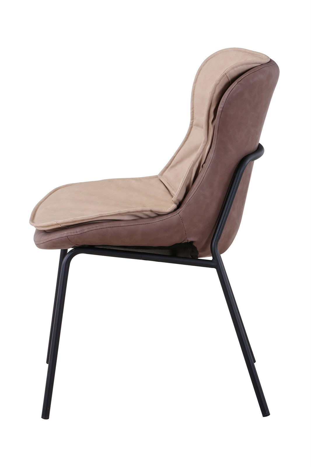 kayoom-stuhl-brady-225-design-stuhl-in-lederoptik image 3