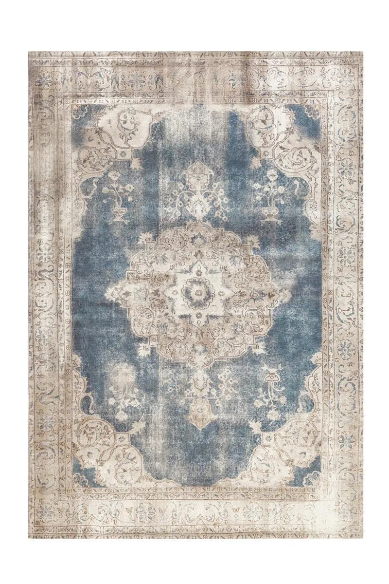 kayoom-vintage-8400-kurzflorteppich-im-vintage-stil-pflegeleicht image 1