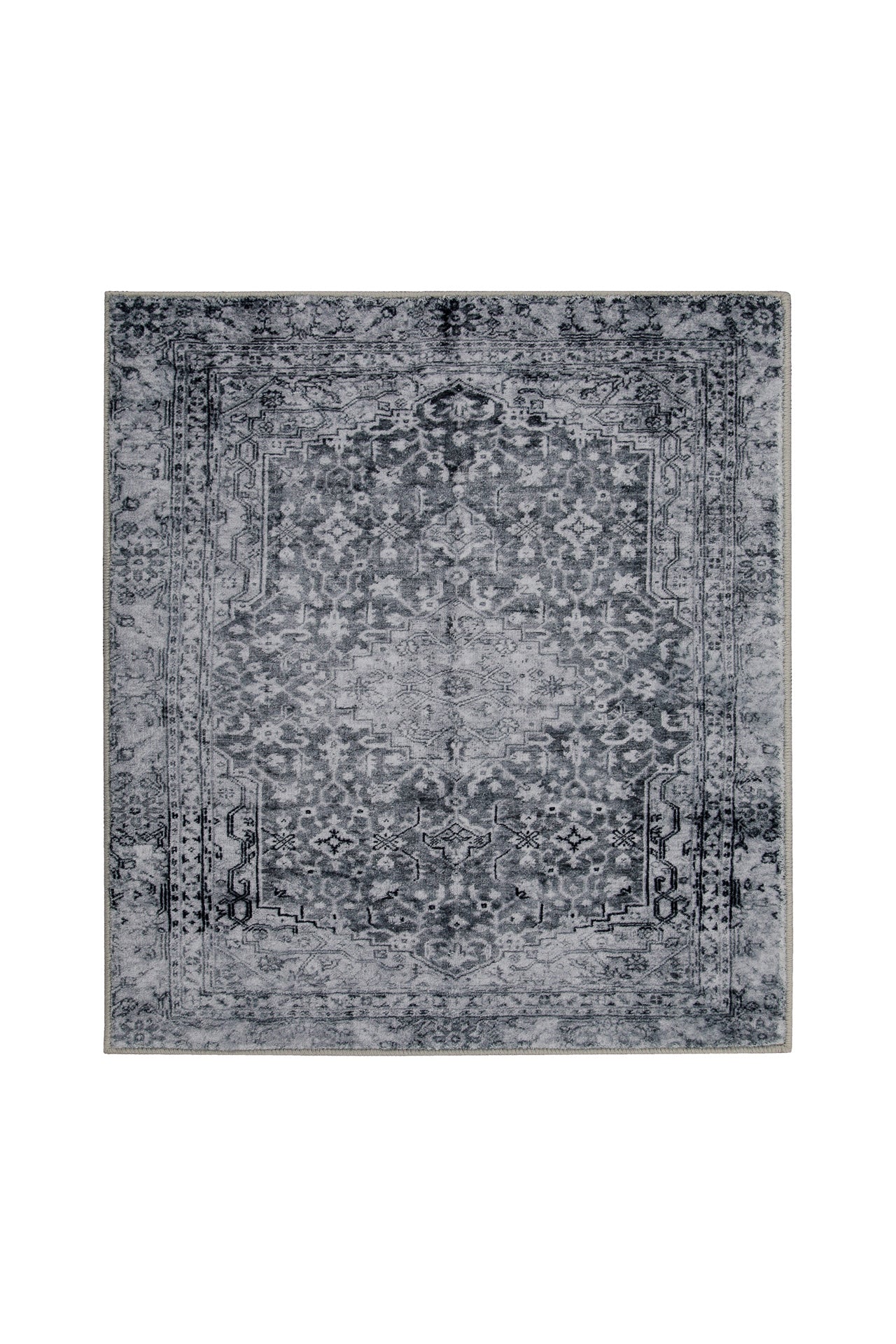 weconhome-ralph-badteppich-grau-im-oriental-vintage-look image 5