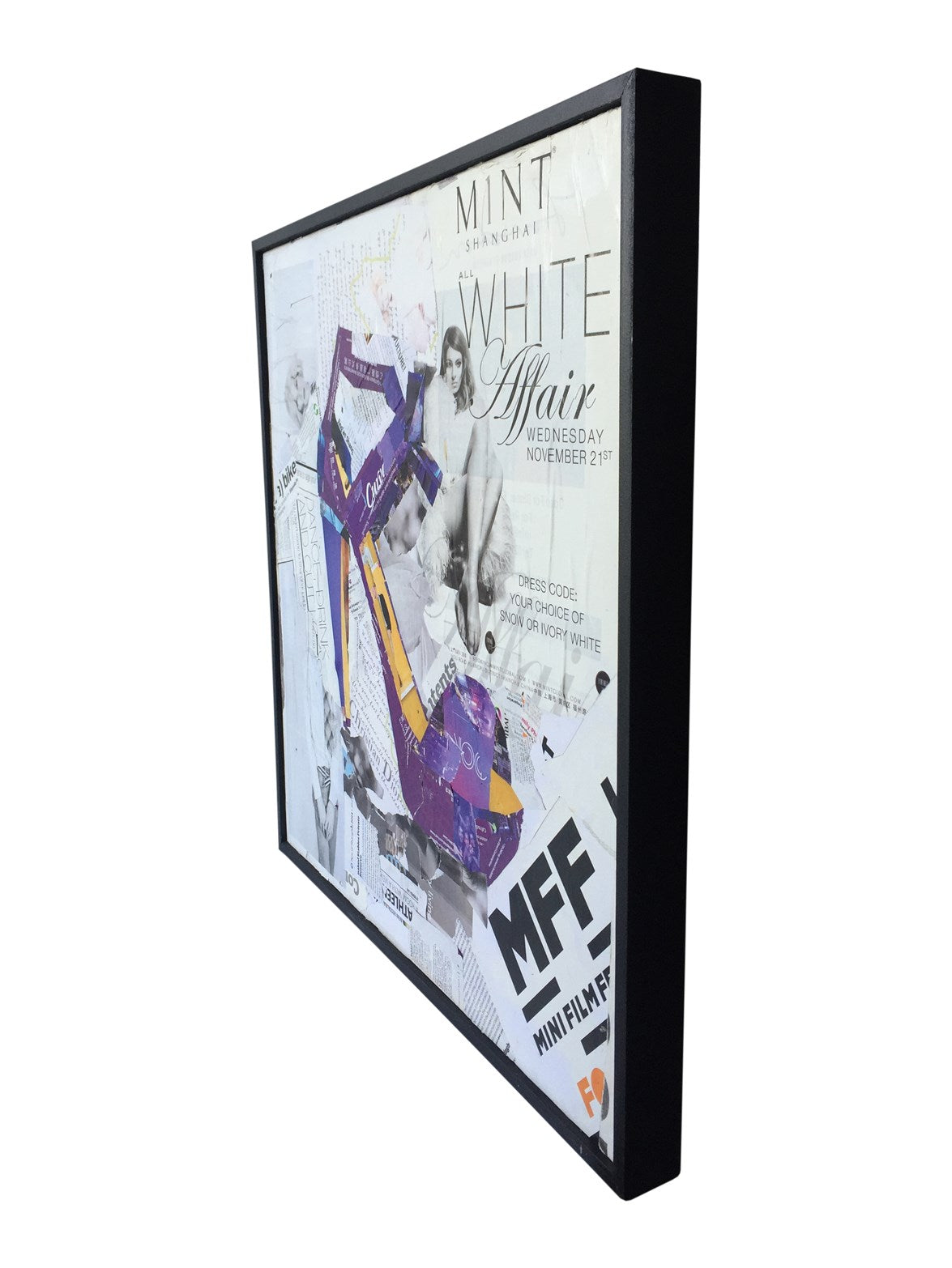 kayoom-papier-wandbild-dresscode-iii-52x52-cm-leinwand-mit-zedernholzrahmen image 3