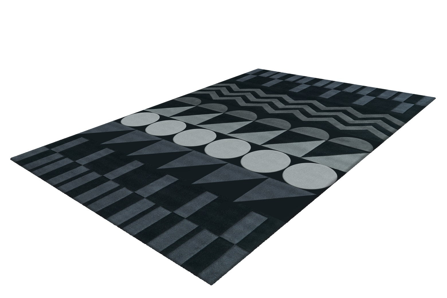 kayoom-spirit-3120-kurzflorteppich-modernes-design-pflegeleichtes-acryl-polyeste image 3