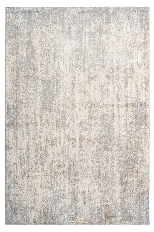 kayoom-sail-702-moderner-teppich-mit-3d-hoch-tief-effekt-warme-samtige-optik-geo image 1