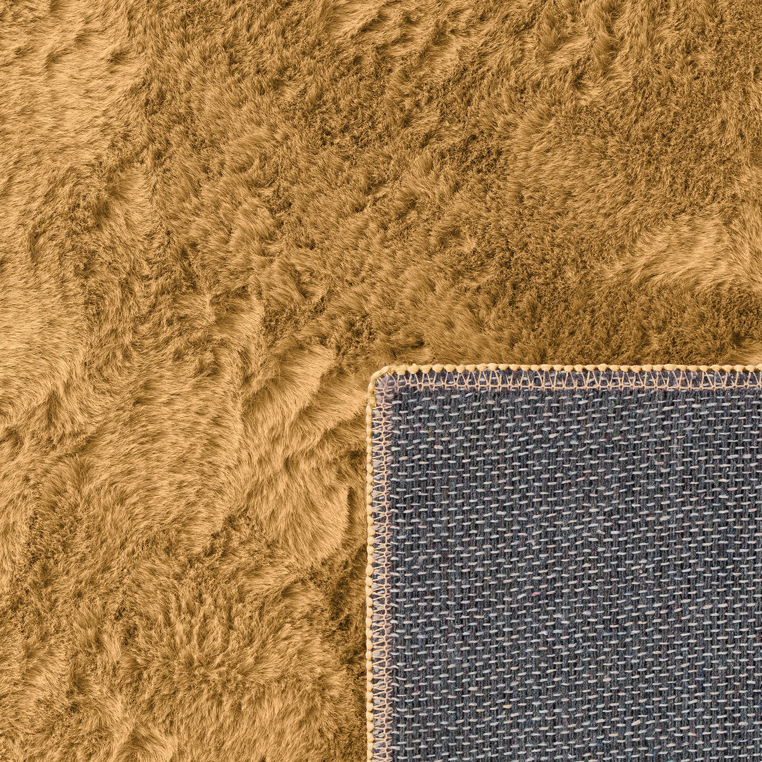 paco-home-shaggy-hochflor-teppich-gelb-120x160-cm-waschbar image 6