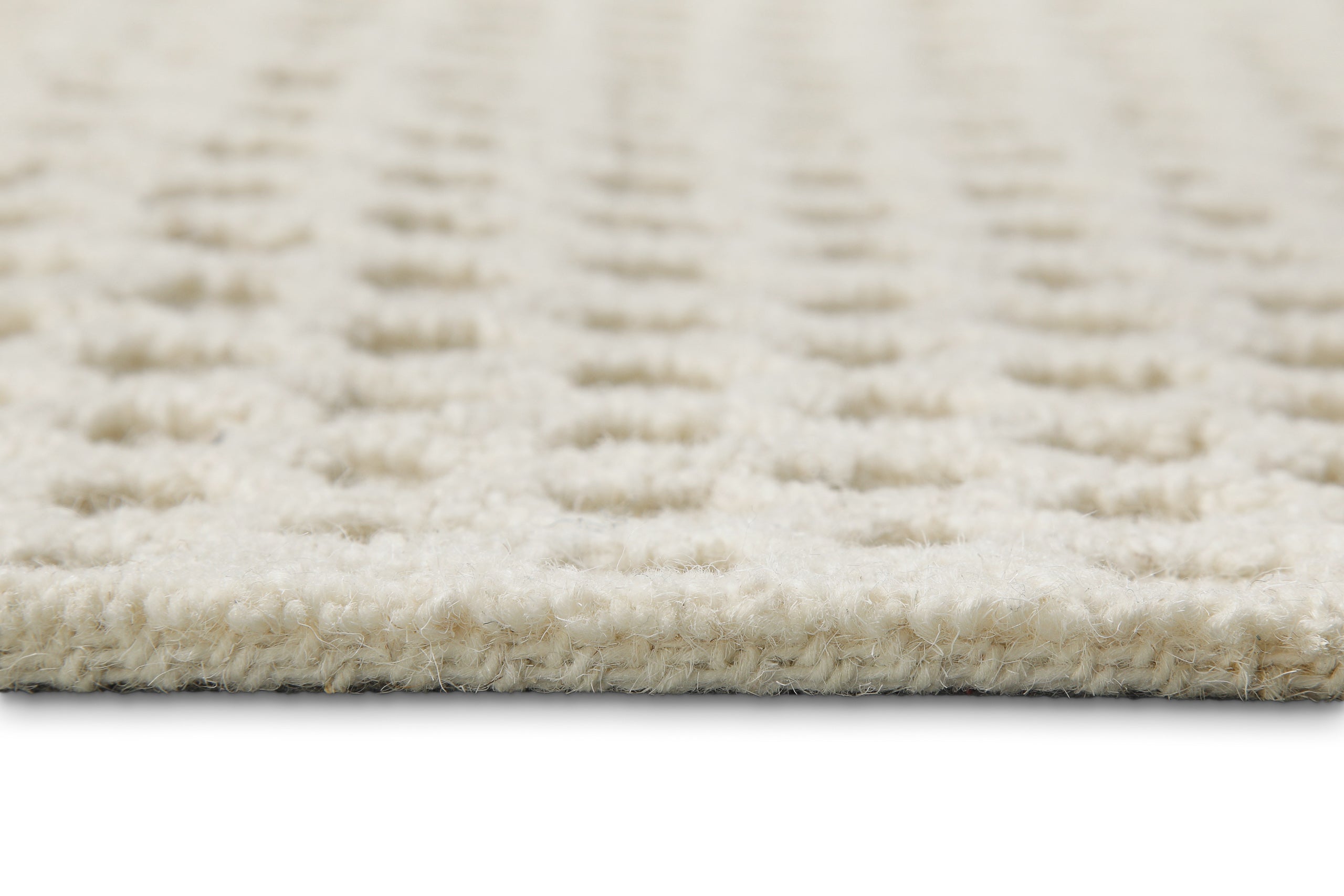 hamptons-by-weconhome-kurzflorteppich-rund-thirtyeight-creme-wei-handgetuftete-s image 5