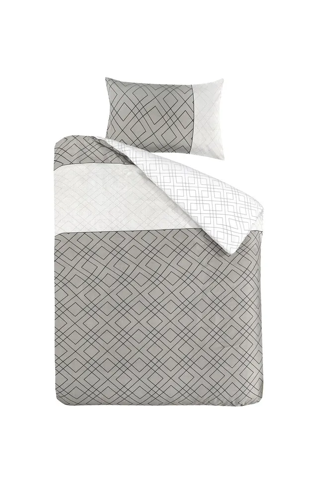 kayoom-bettw-sche-heather-125-at-bettw-sche-set-mit-geometrischem-retro-muster image 1