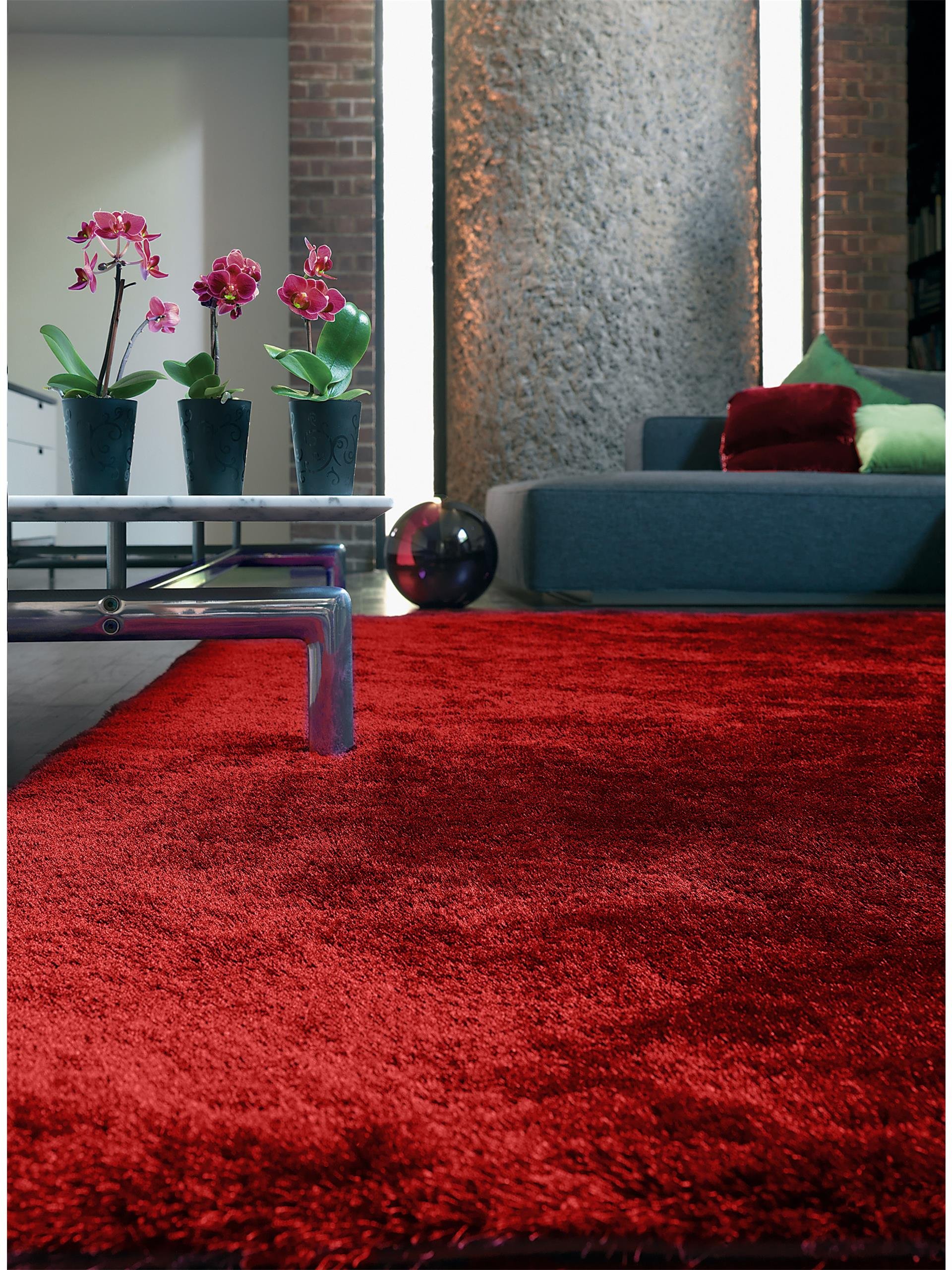 benuta-nest-whisper-hochflor-teppich-hellbraun-80x300-cm image 8