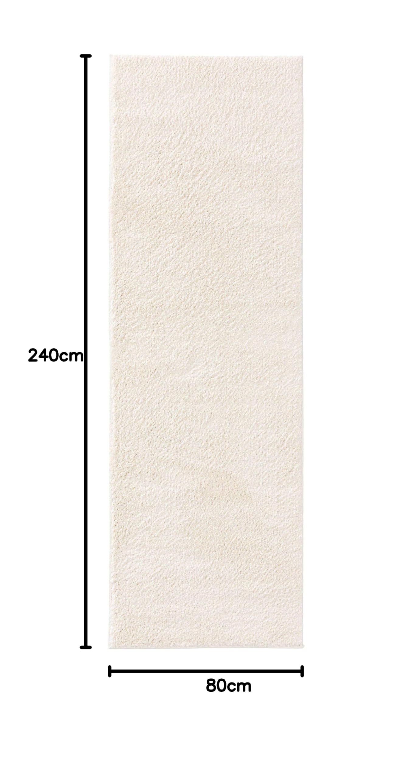 benuta-basic-teppich-polyester-mikrofaser-wei-80x240-cm-pflegeleicht-f-r-esszimm image 2