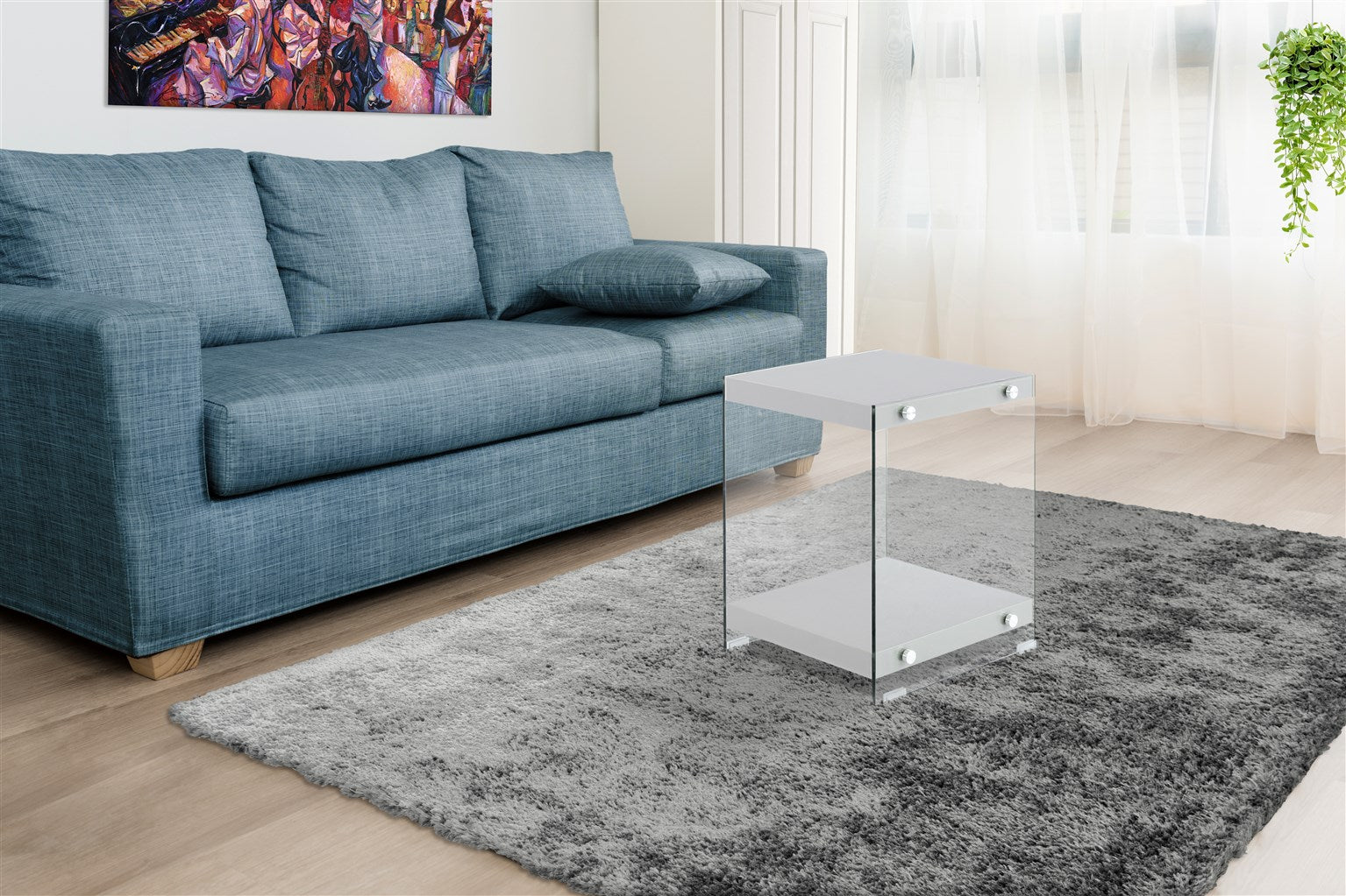 kayoom-elementary-125-beistelltisch-glas image 4
