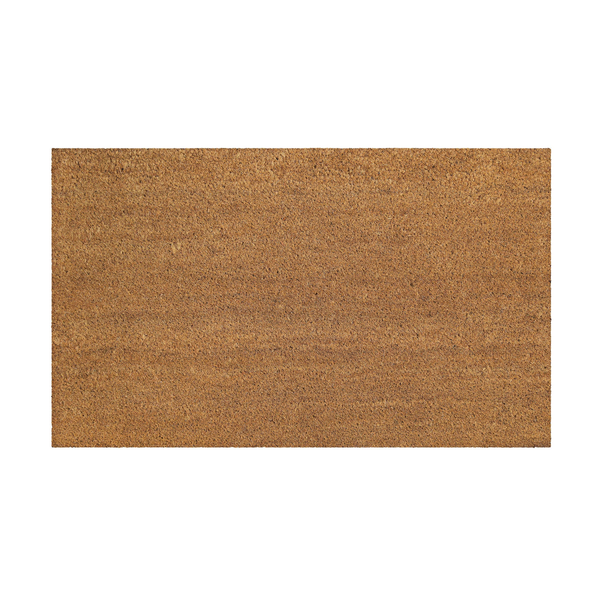 weconhome-coco-mat-fu-matte-aus-kokosfaser-natur-braun-eckig-gewebt image 2