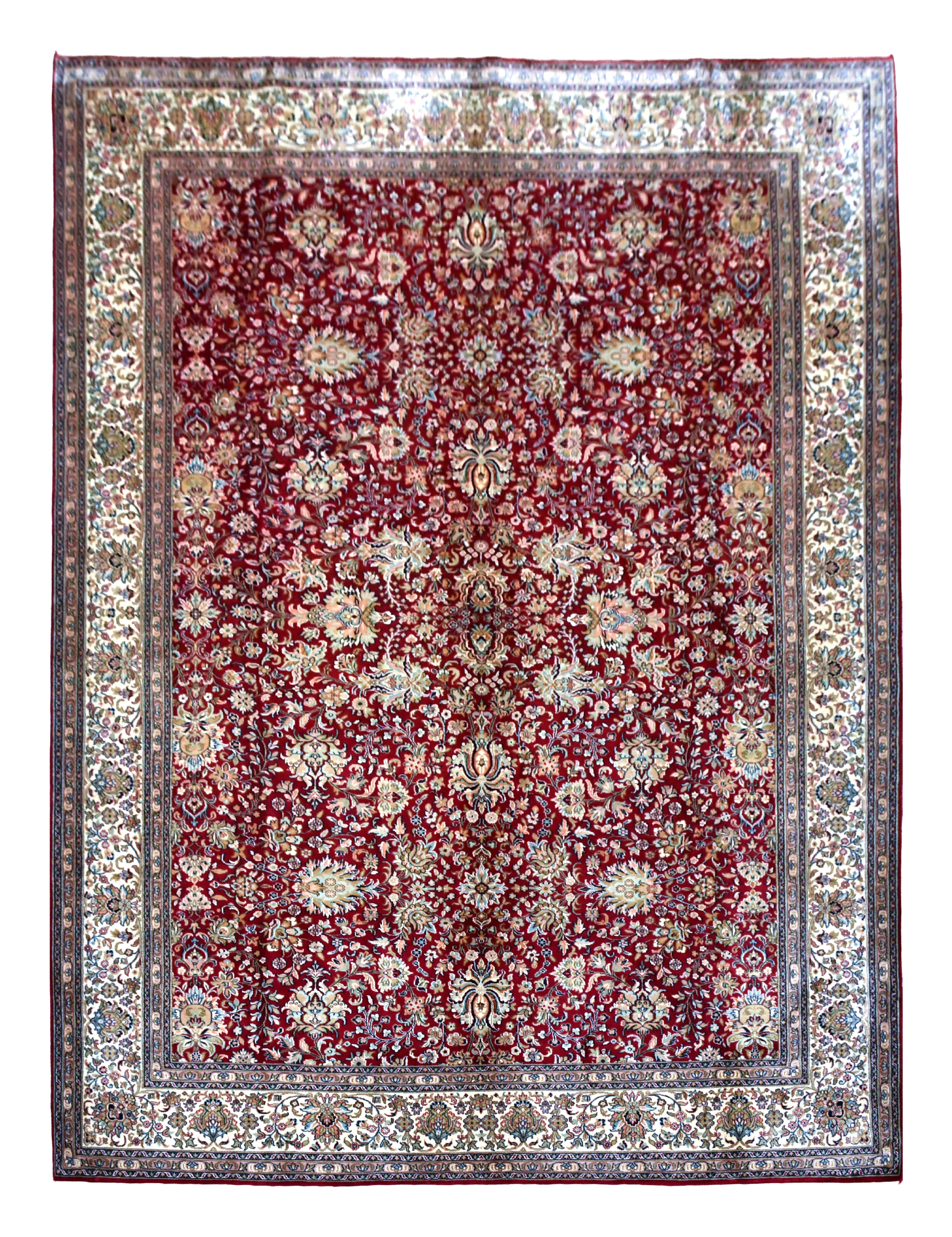 kayoom-allover-4185-multi-orient-teppich-190-x-277-cm image 1