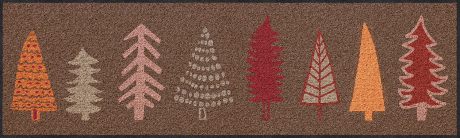 salonloewe-lametta-trees-taupe-minimatte-30-x-100-cm image 1