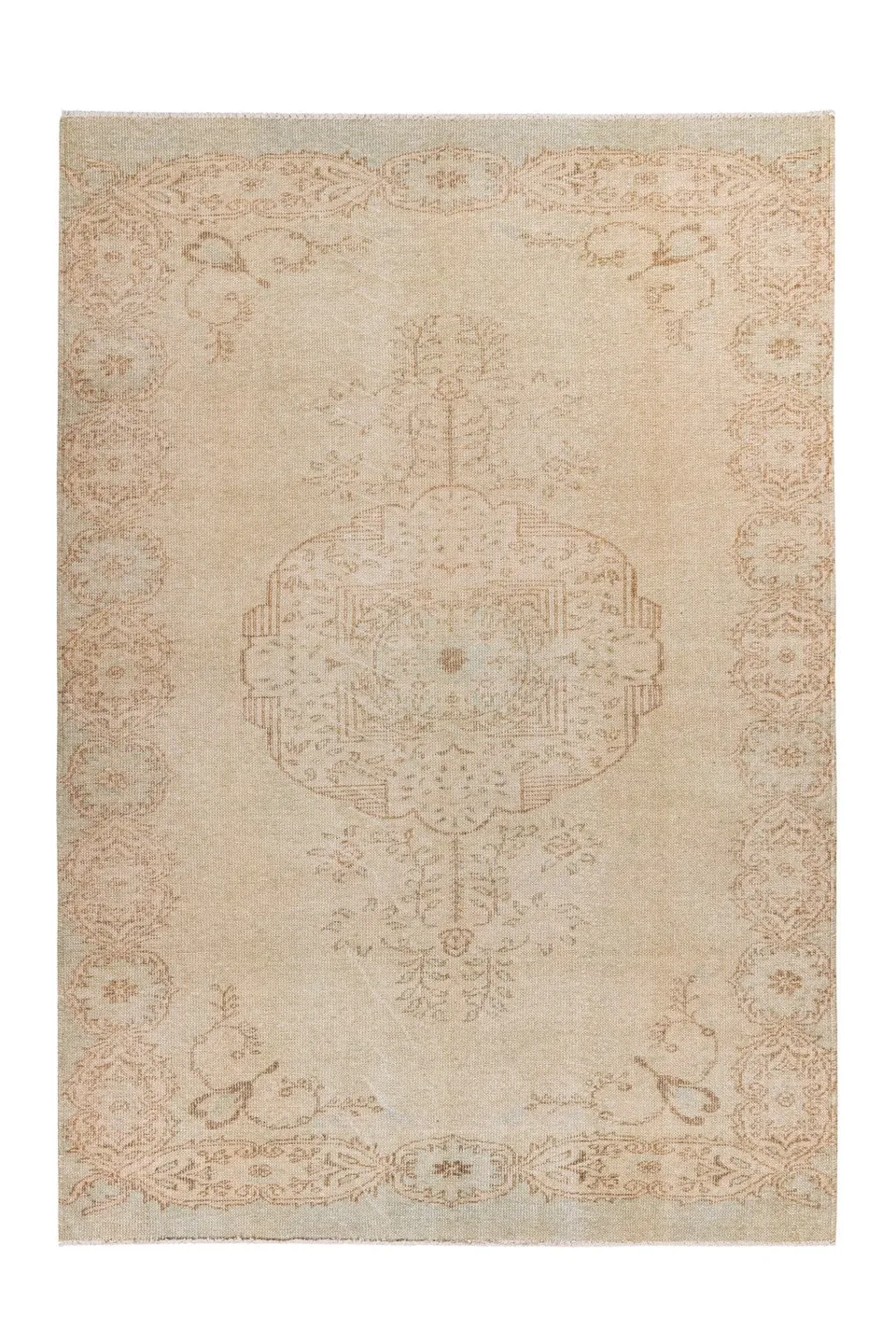 kayoom-toska-325-flachflorteppich-bedrucktes-design-rechteckig-verschiedene-gr-e image 1